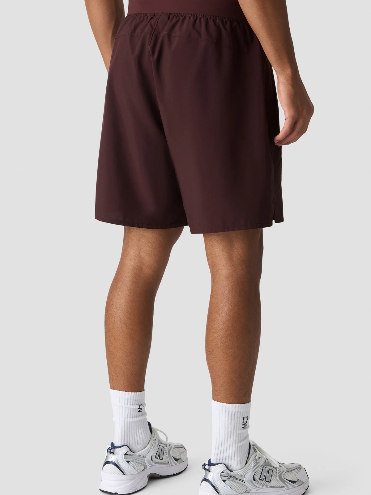 ICIW Workout Shorts 7" Espresso