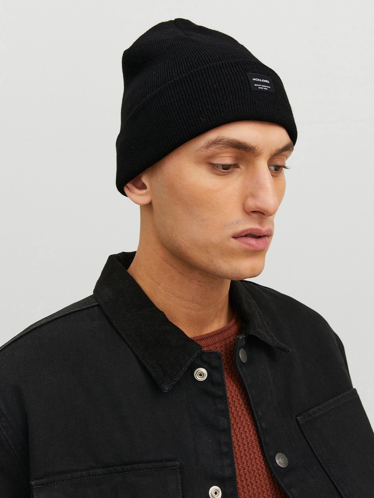 Jack & Jones Dna Beanie Sort