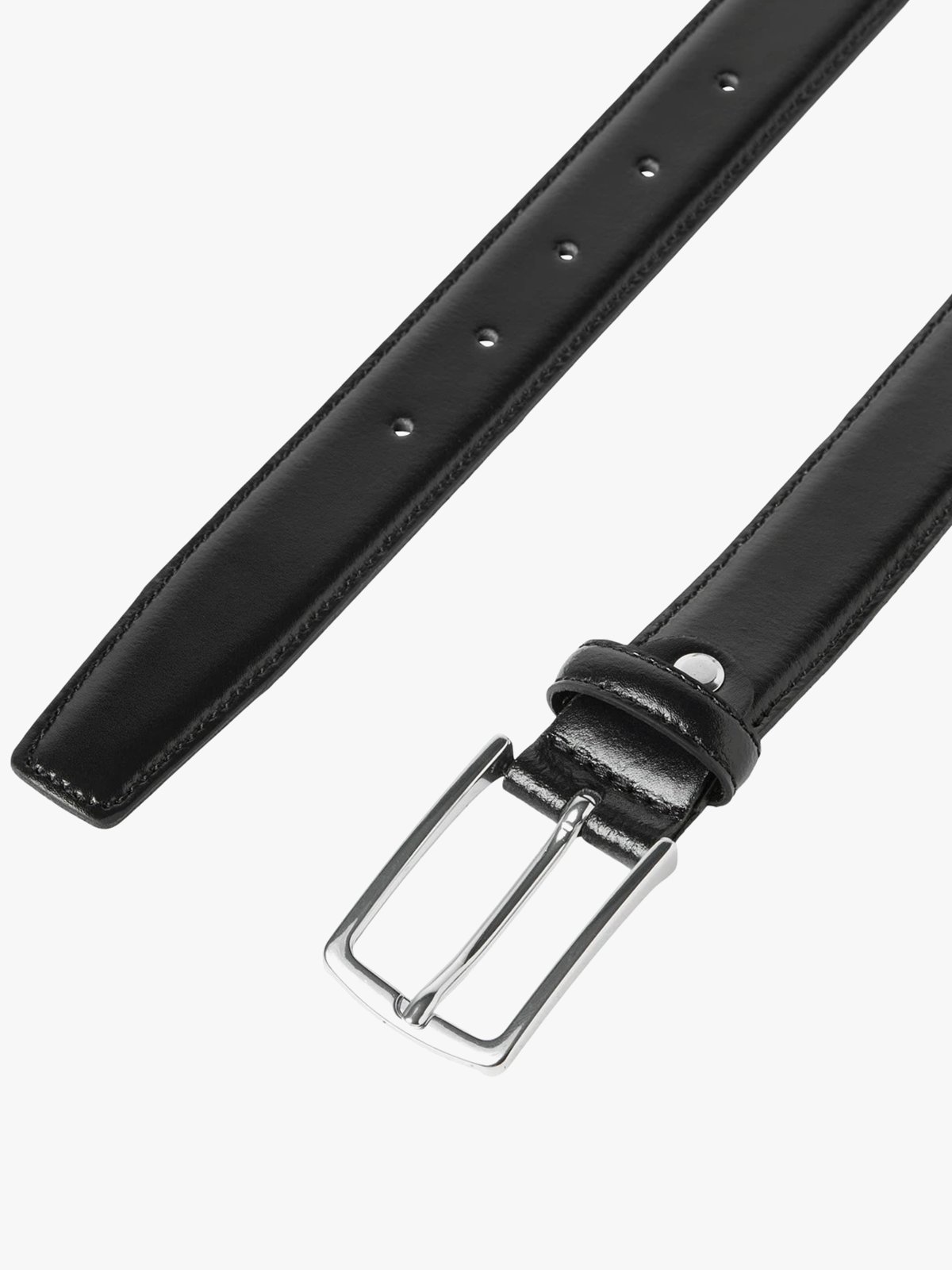 Jack and Jones Christopher Belt Black