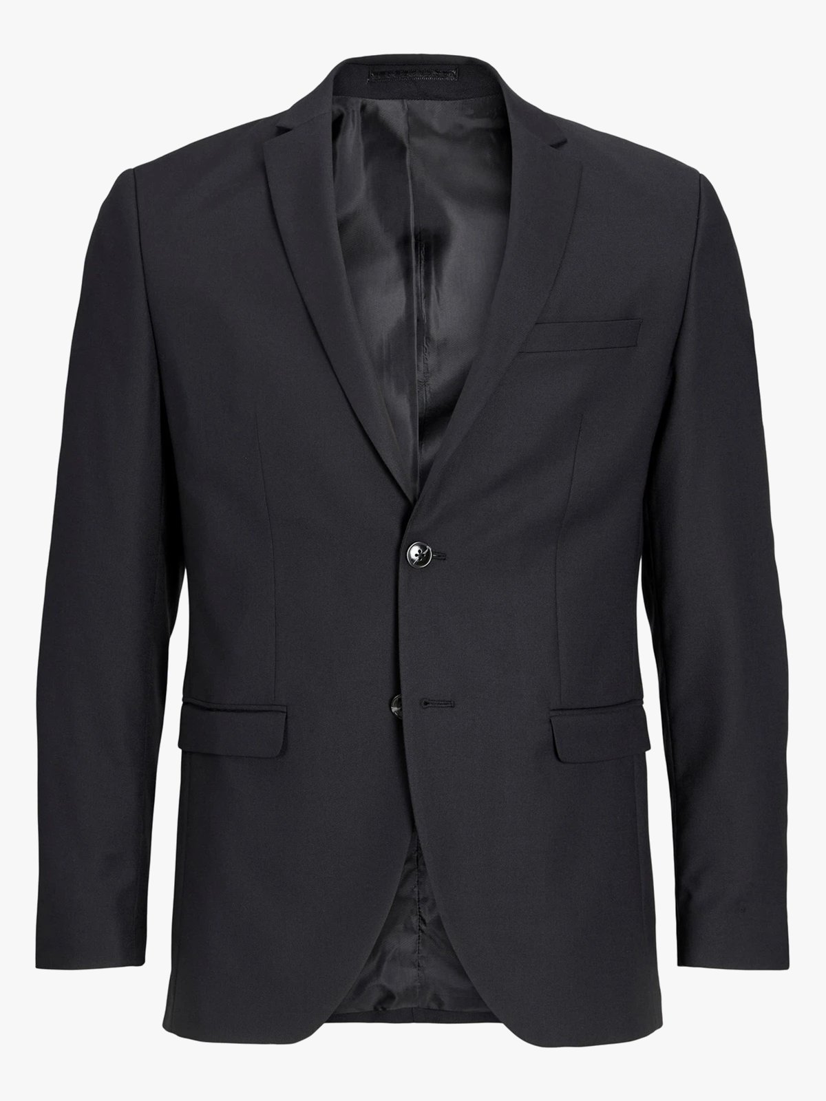 Jack and Jones Solaris Blazer Black
