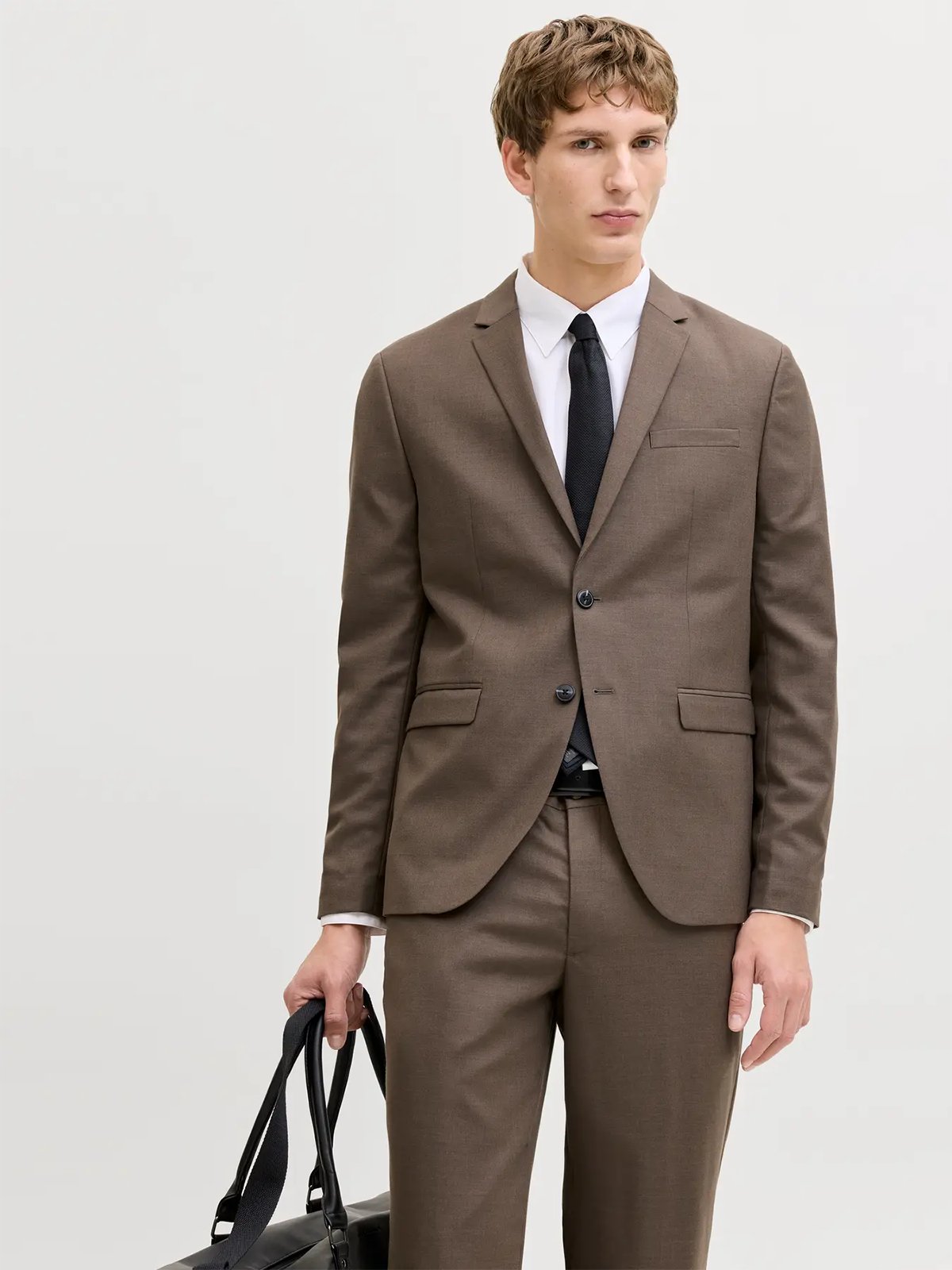 Jack and Jones Solaris Blazer Morel