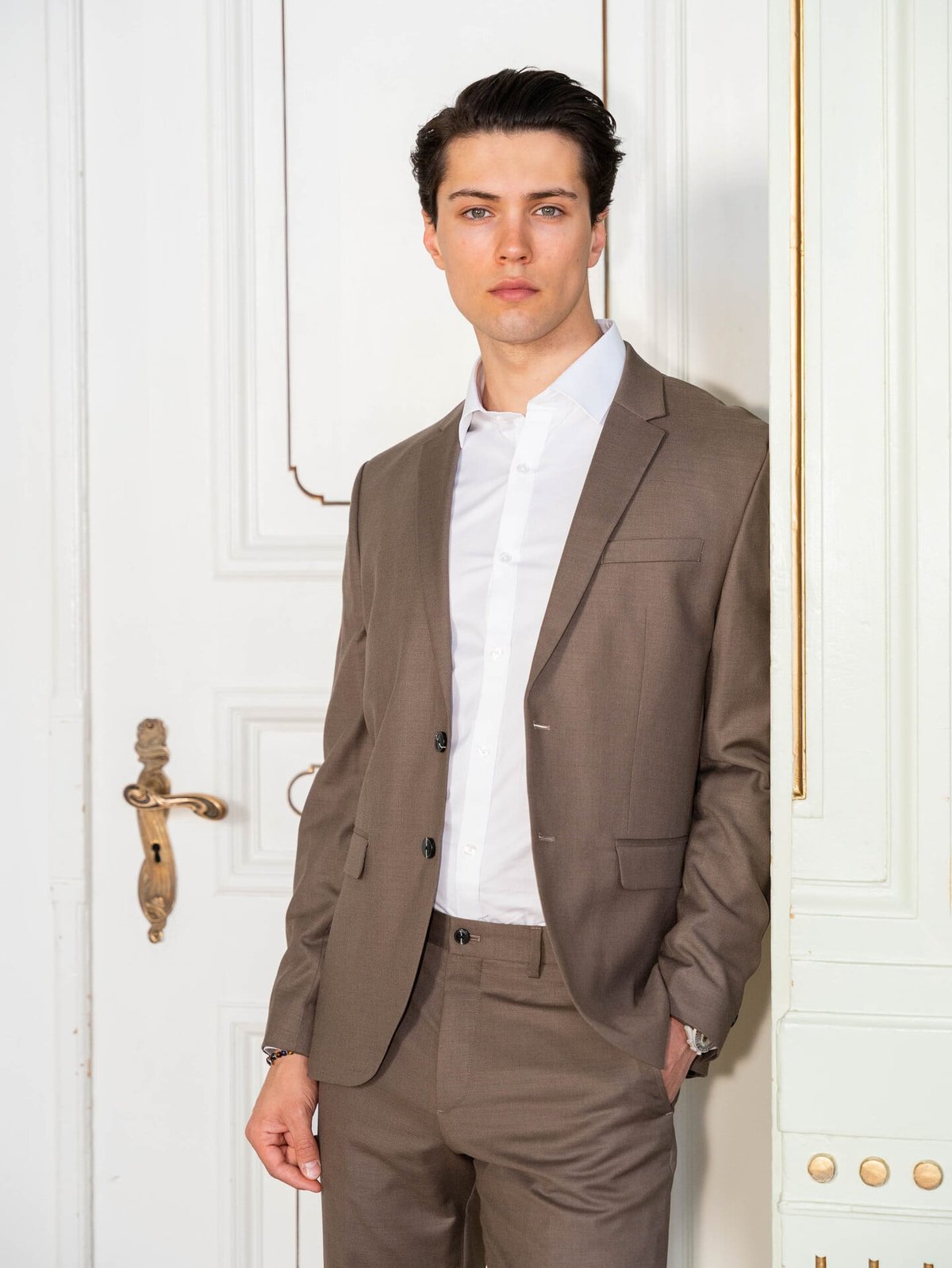 Jack and Jones Solaris Blazer Morel