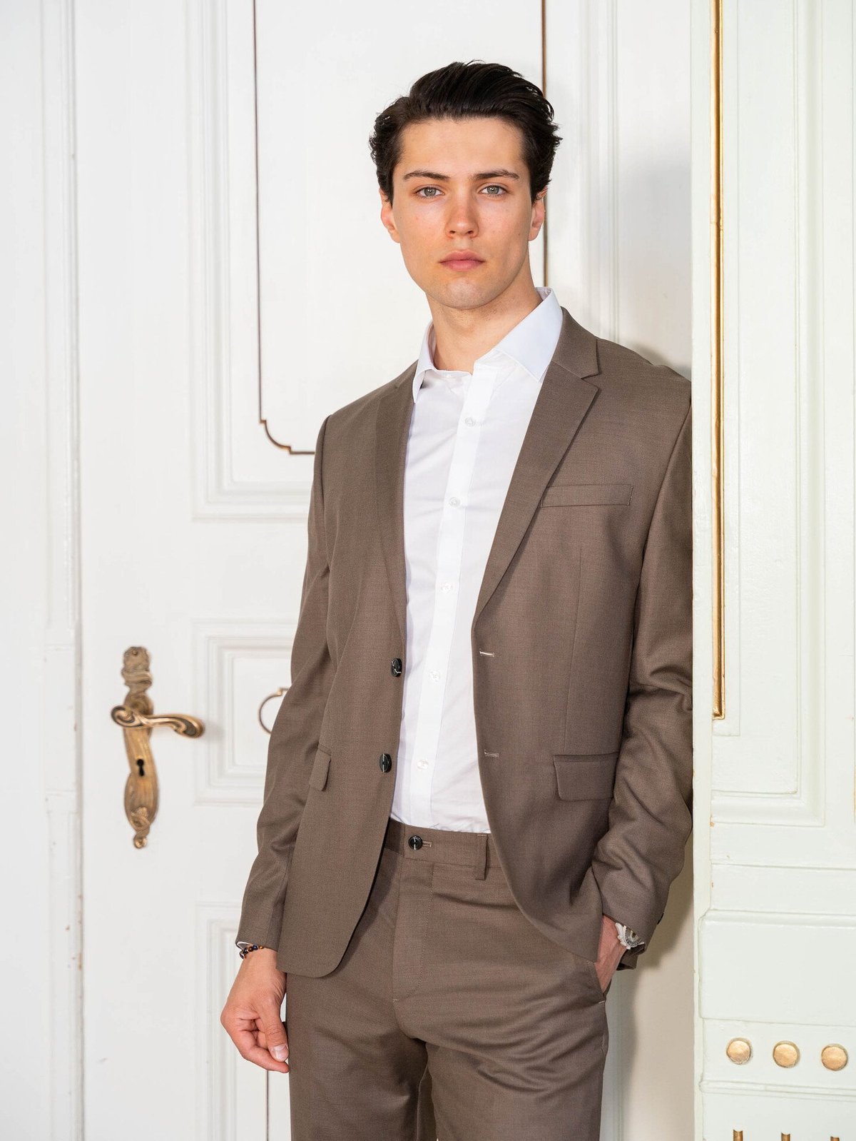 Jack and Jones Solaris Blazer Morel