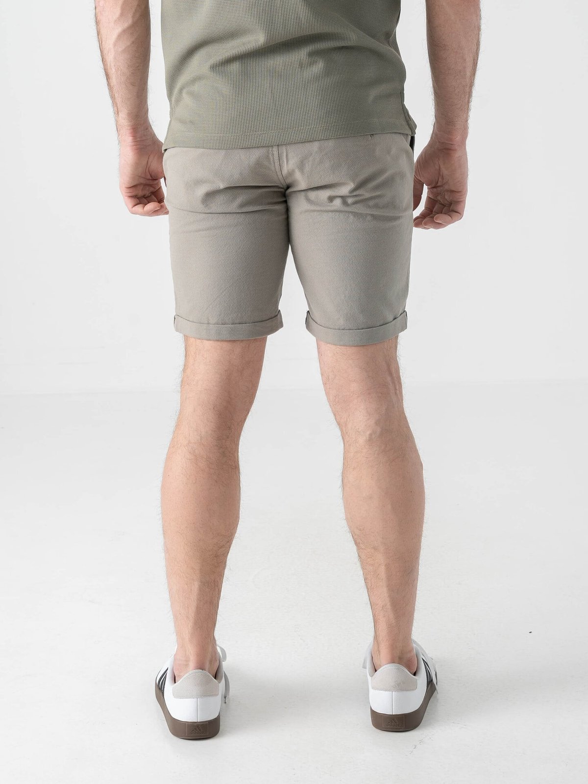 Jack and Jones Fury Shorts Mid Vetiver