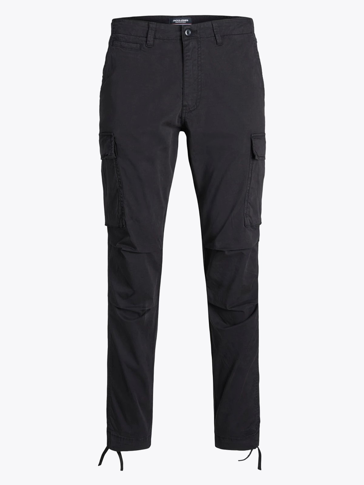 Jack and Jones Ace Tucker Cargo Black