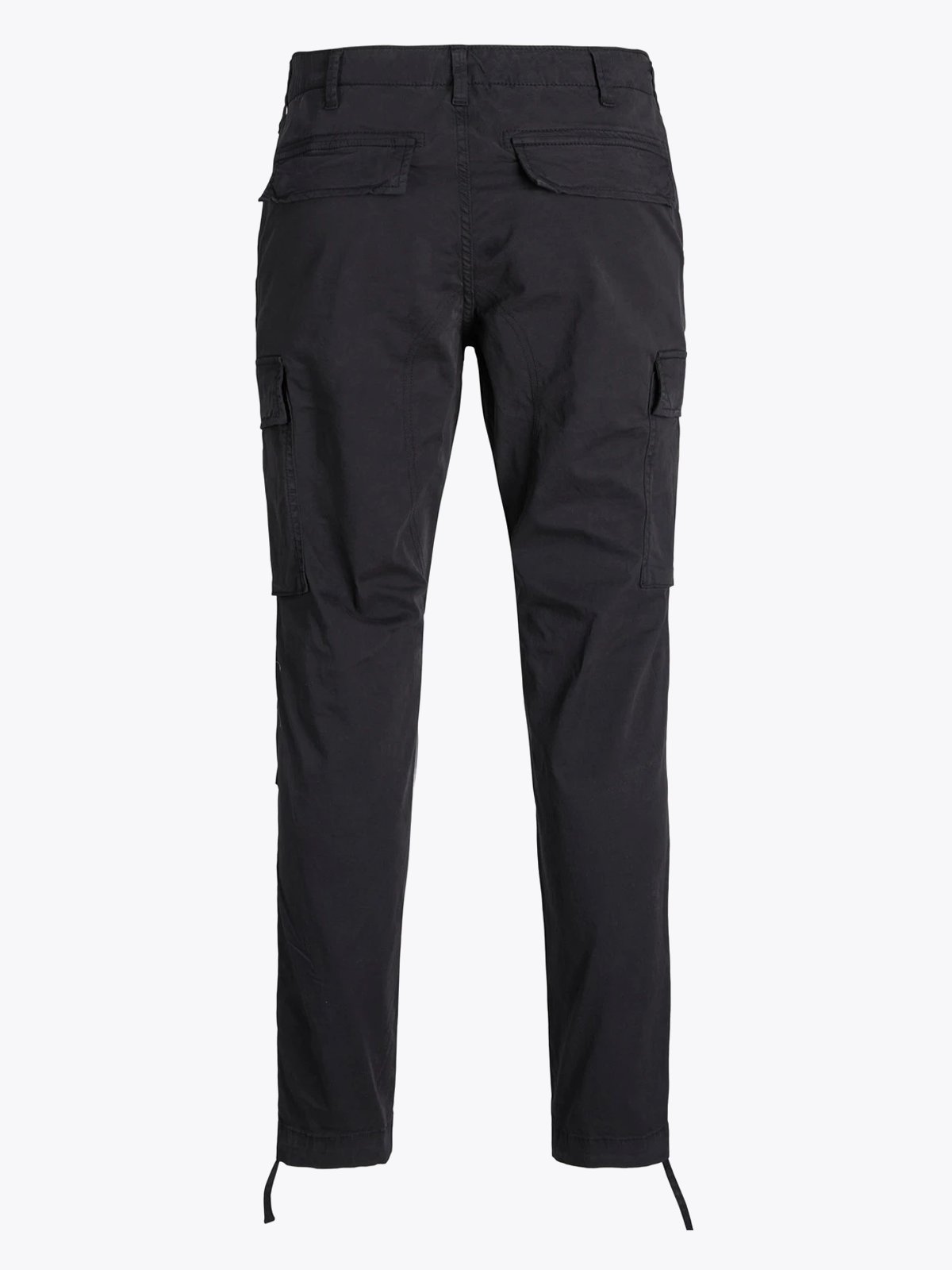 Jack and Jones Ace Tucker Cargo Black