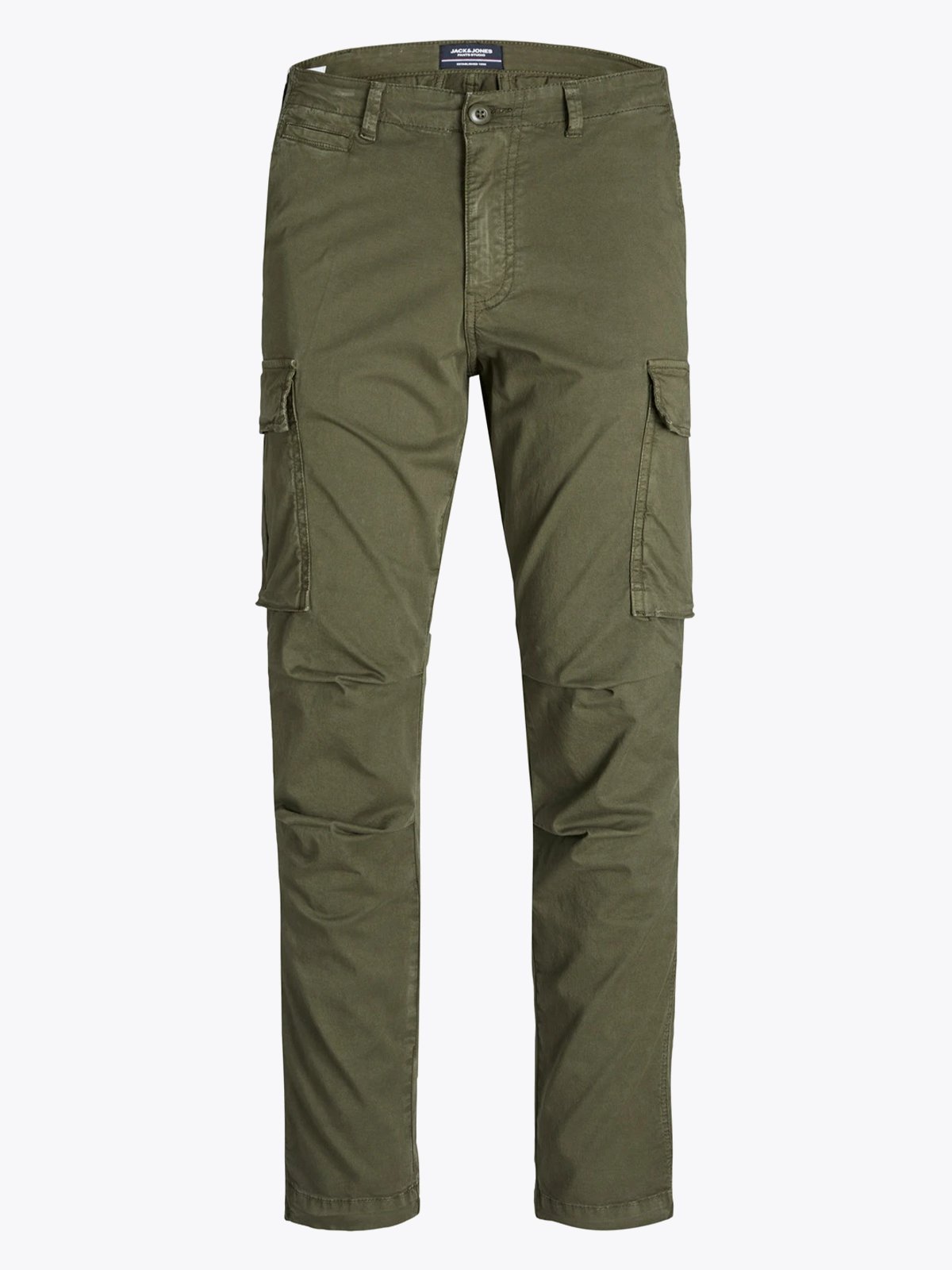 Jack & Jones Ace Tucker Cargo Olive Night