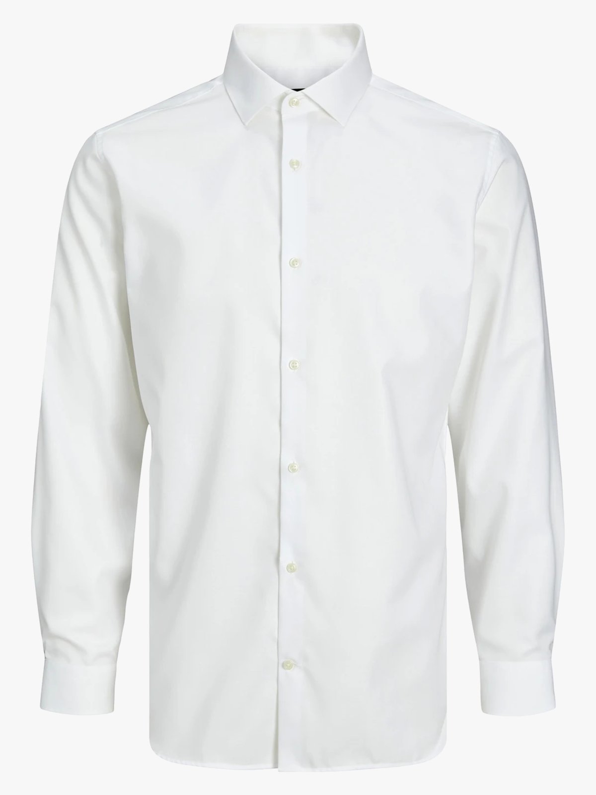 Jack and Jones Parker Shirt Long Sleeve White