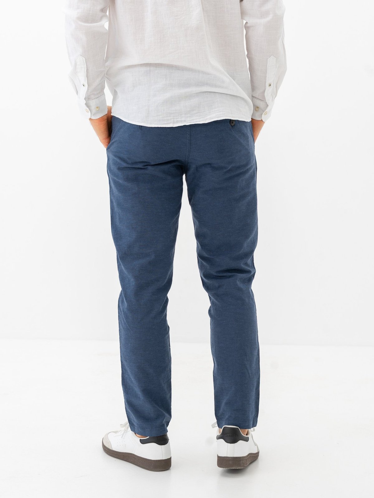 Jack and Jones Ace Summer Chino Pant Night Sky Solid