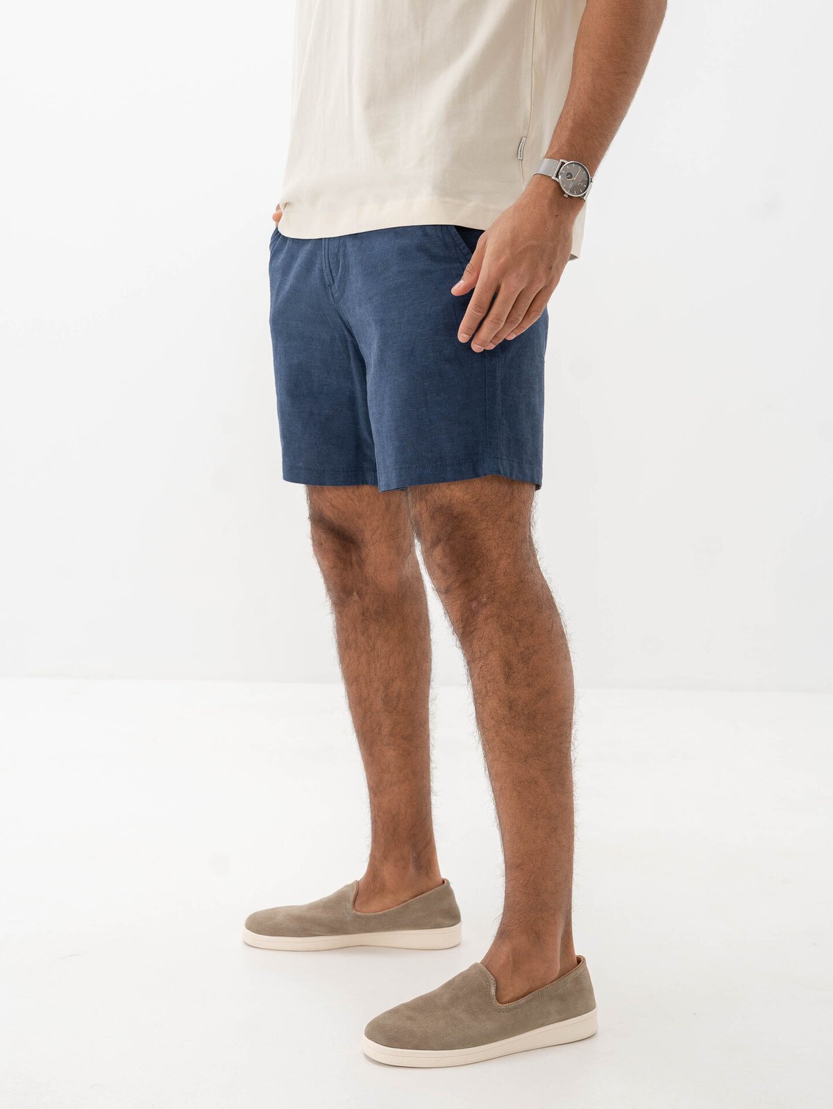 Jack and Jones Ace Summer Short Mid Night Sky
