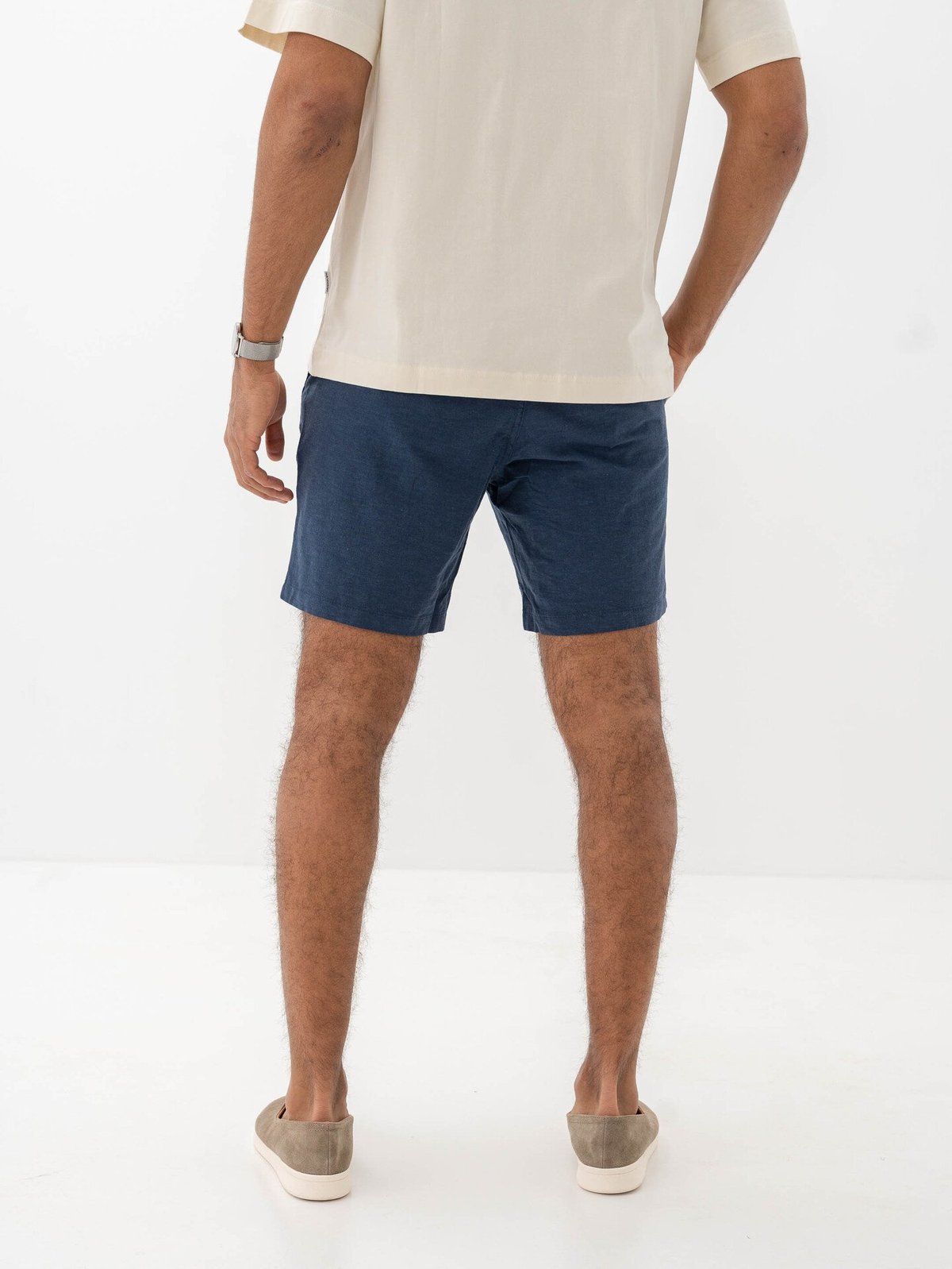 Jack and Jones Ace Summer Short Mid Night Sky