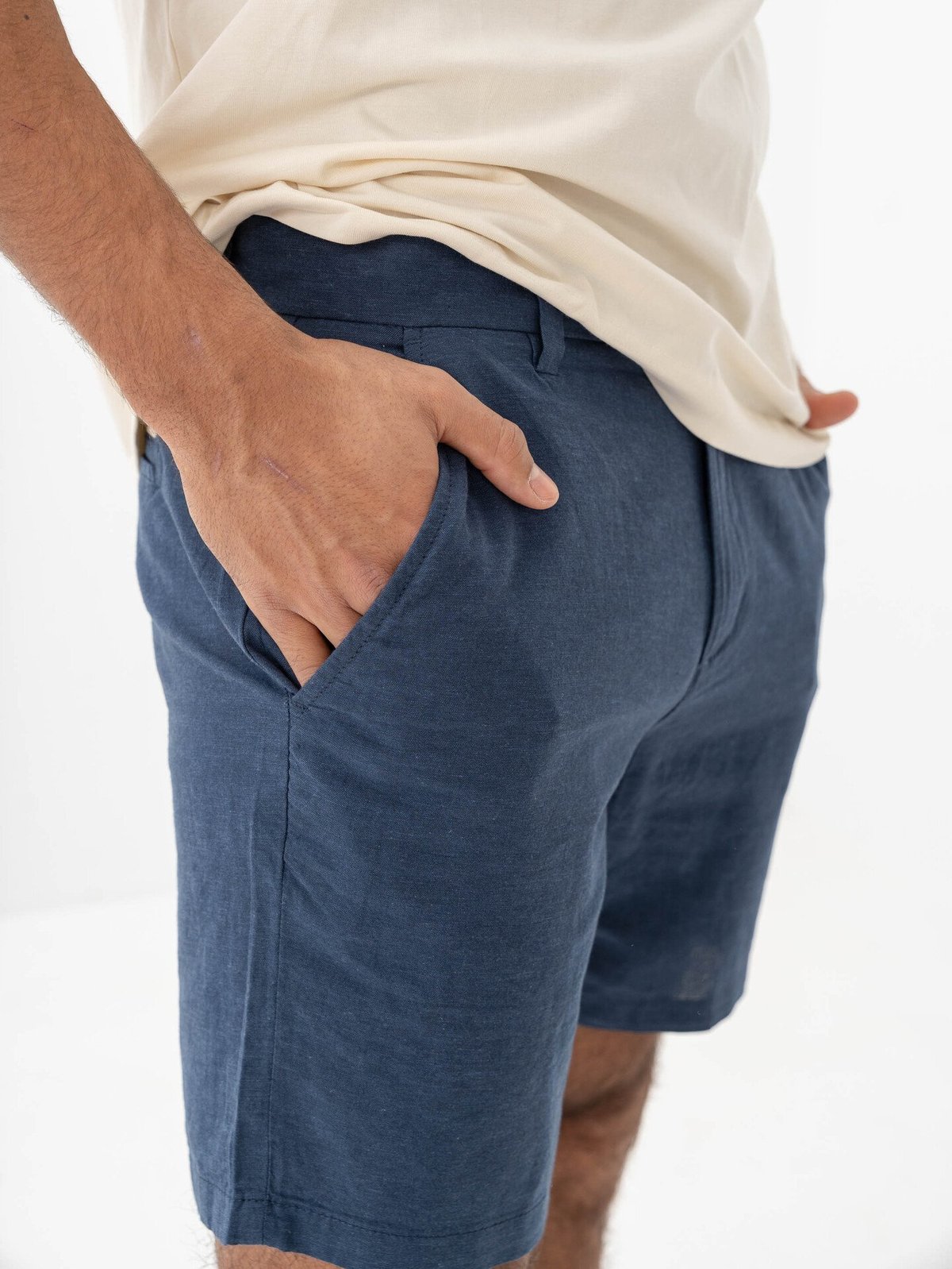 Jack and Jones Ace Summer Short Mid Night Sky