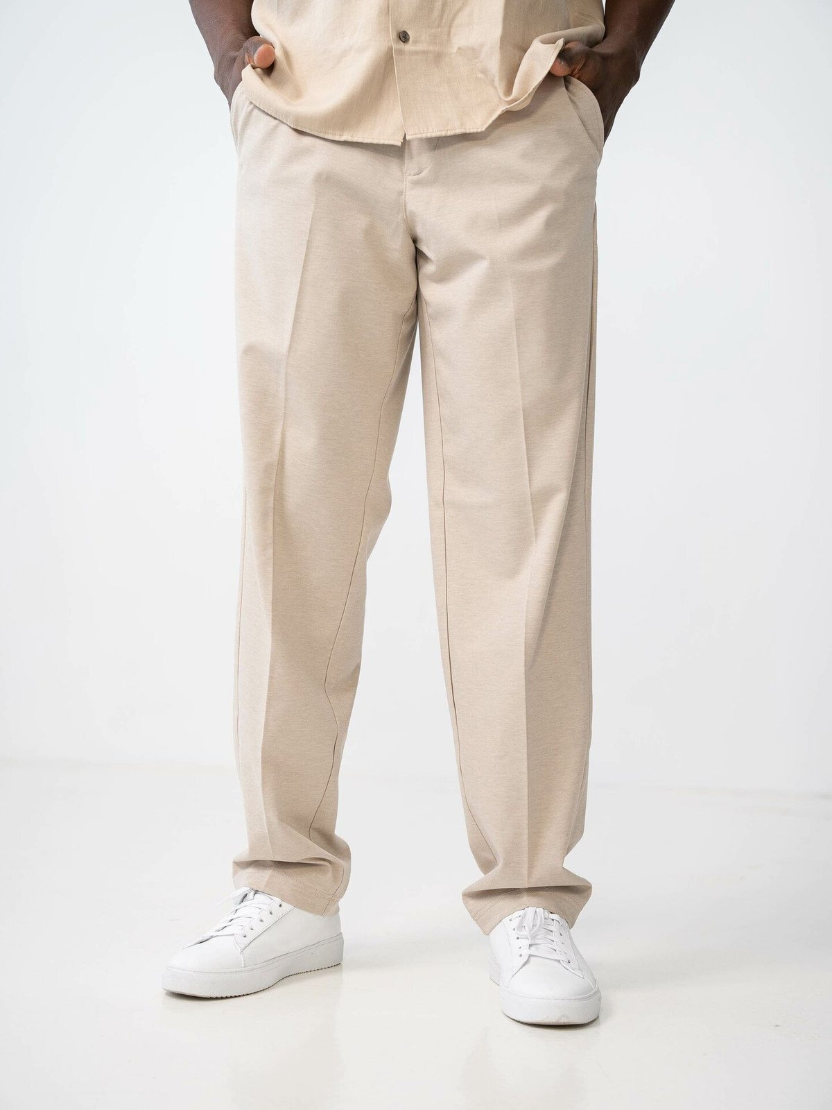 Jack and Jones Karl Pierre Pant Crockery