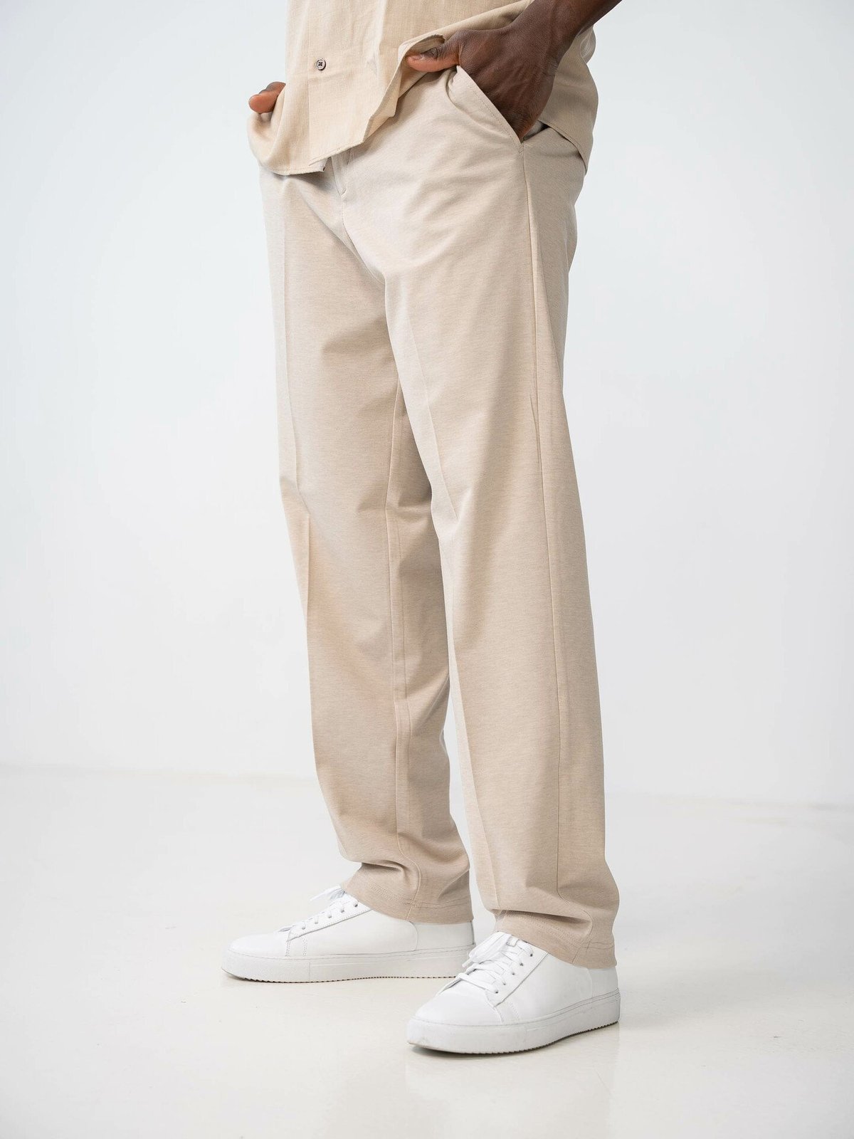 Jack and Jones Karl Pierre Pant Crockery