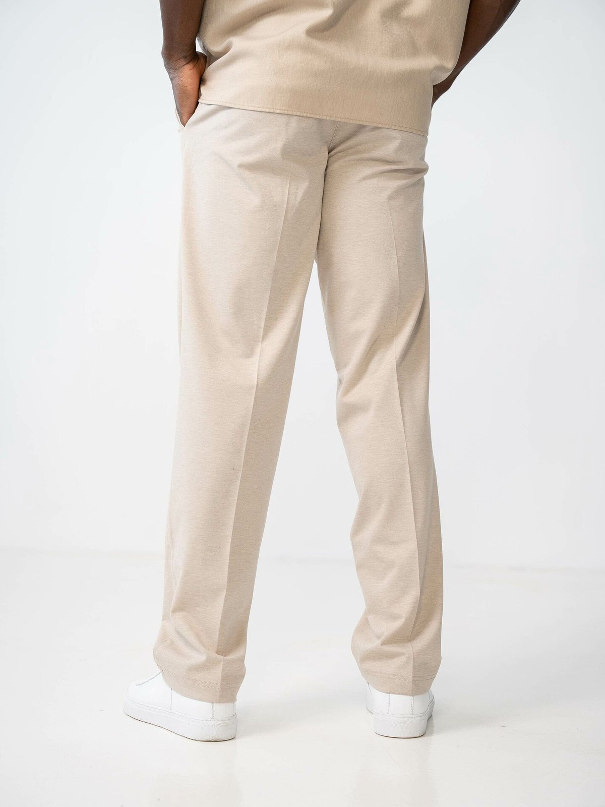 Jack and Jones Karl Pierre Pant Crockery