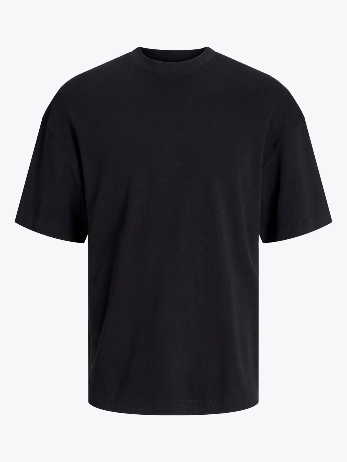 Jack & Jones Urban Edge Tee Short Sleeve O-Neck Black