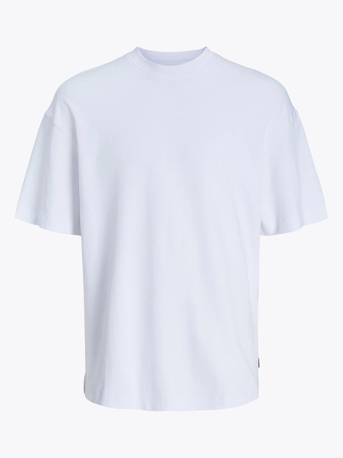 Jack and Jones Urban Edge Tee Short Sleeve O-Neck White