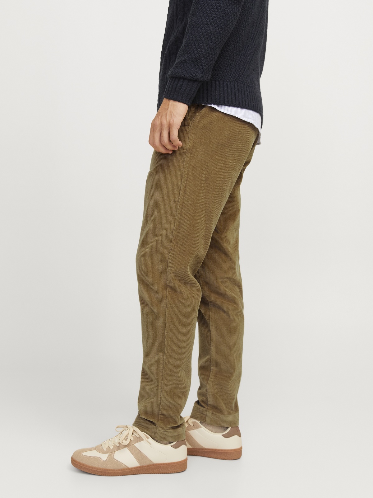 Jack & Jones Ace Corduroy Chino Elmwood