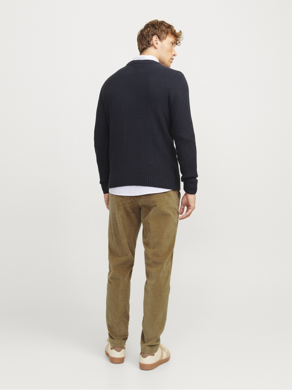 Jack & Jones Ace Corduroy Chino Elmwood