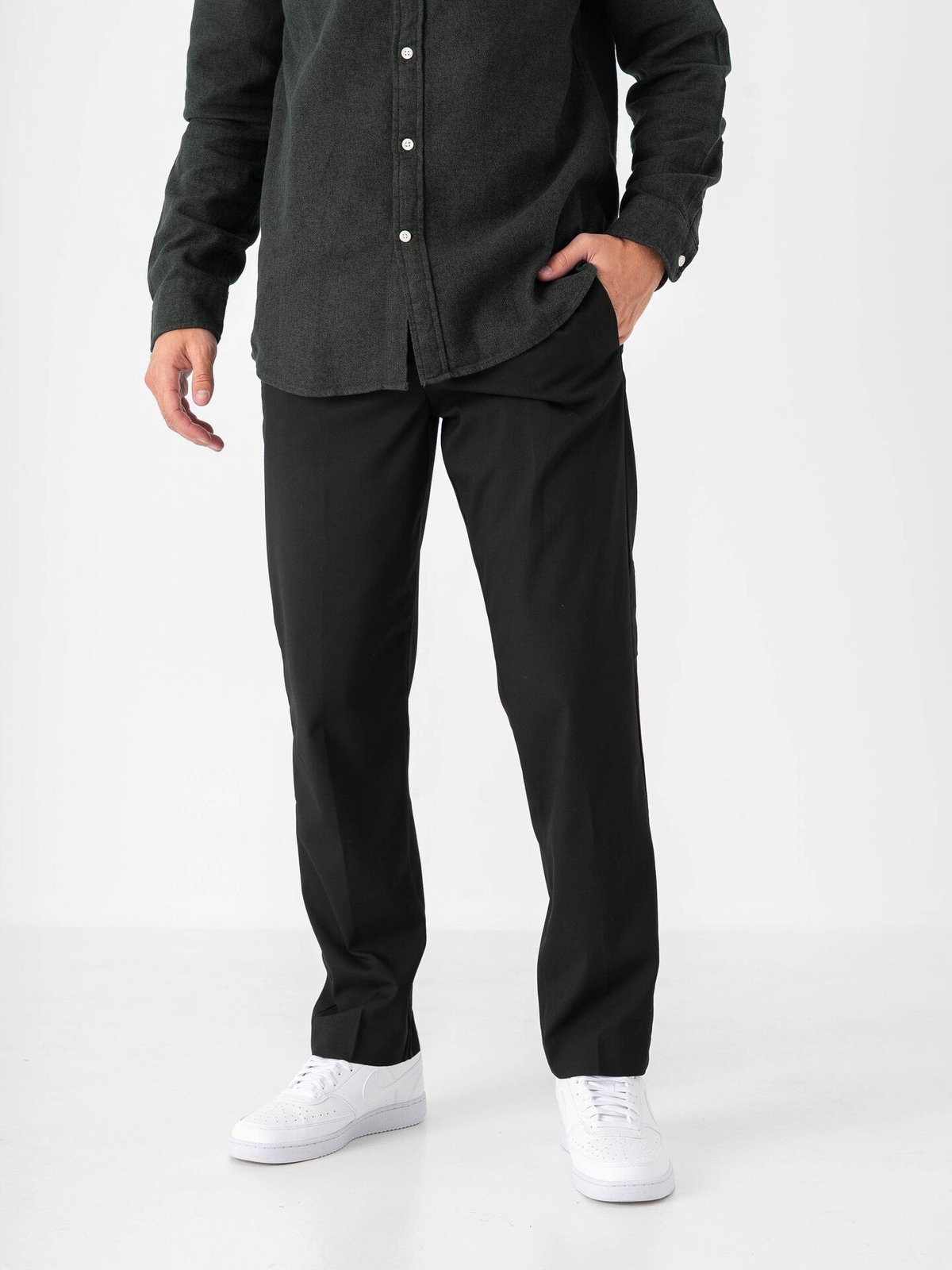 Jack and Jones Kane Edwin Jogger Black