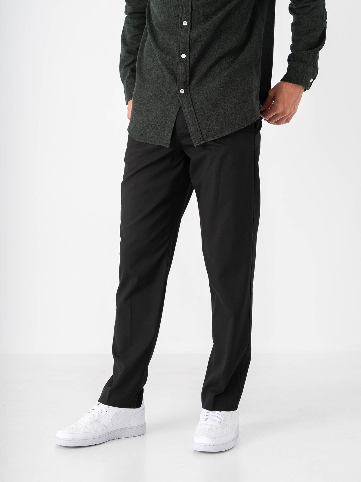 Jack and Jones Kane Edwin Jogger Black