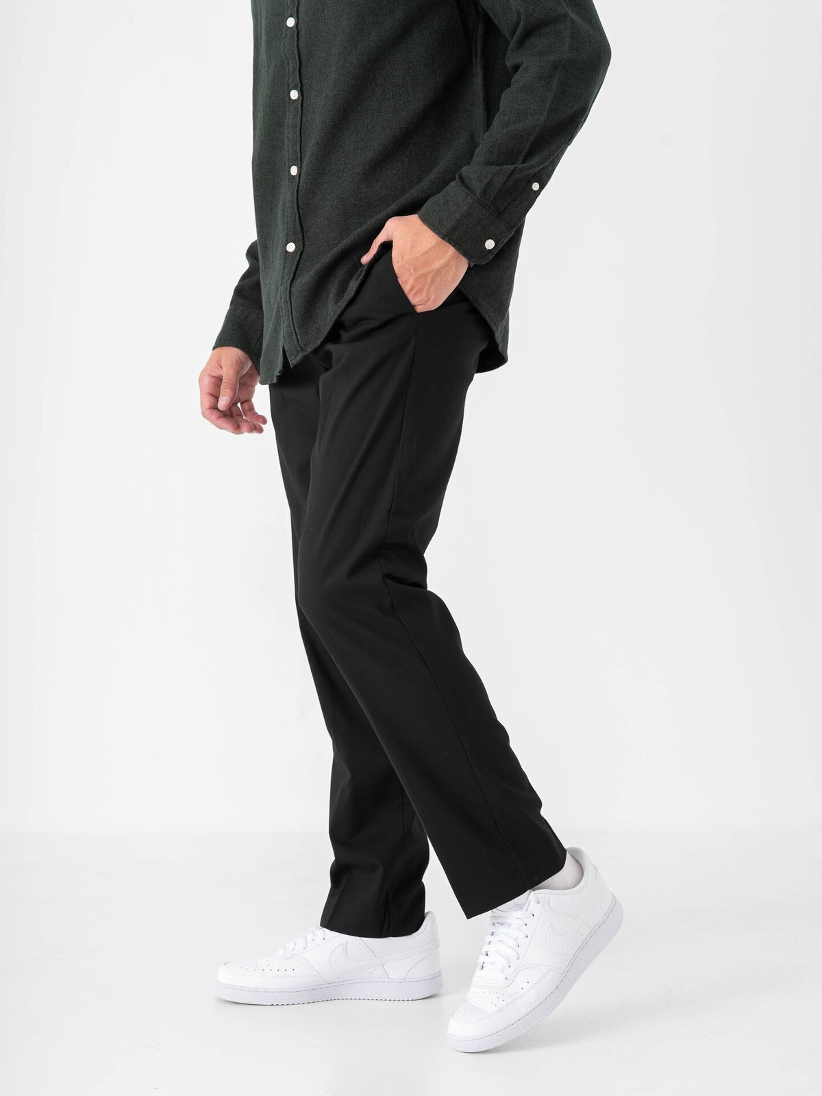 Jack and Jones Kane Edwin Jogger Black