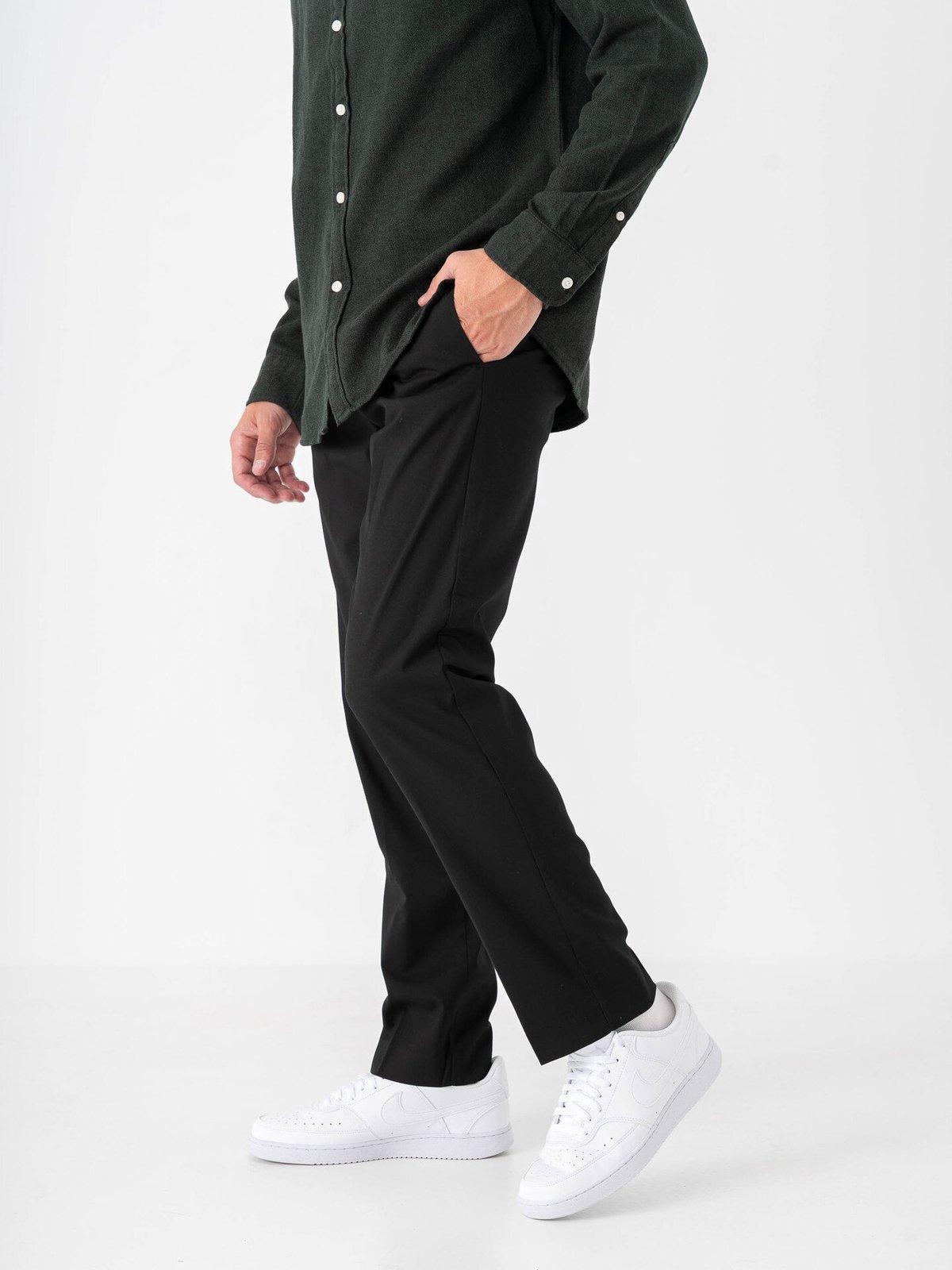 Jack and Jones Kane Edwin Jogger Black