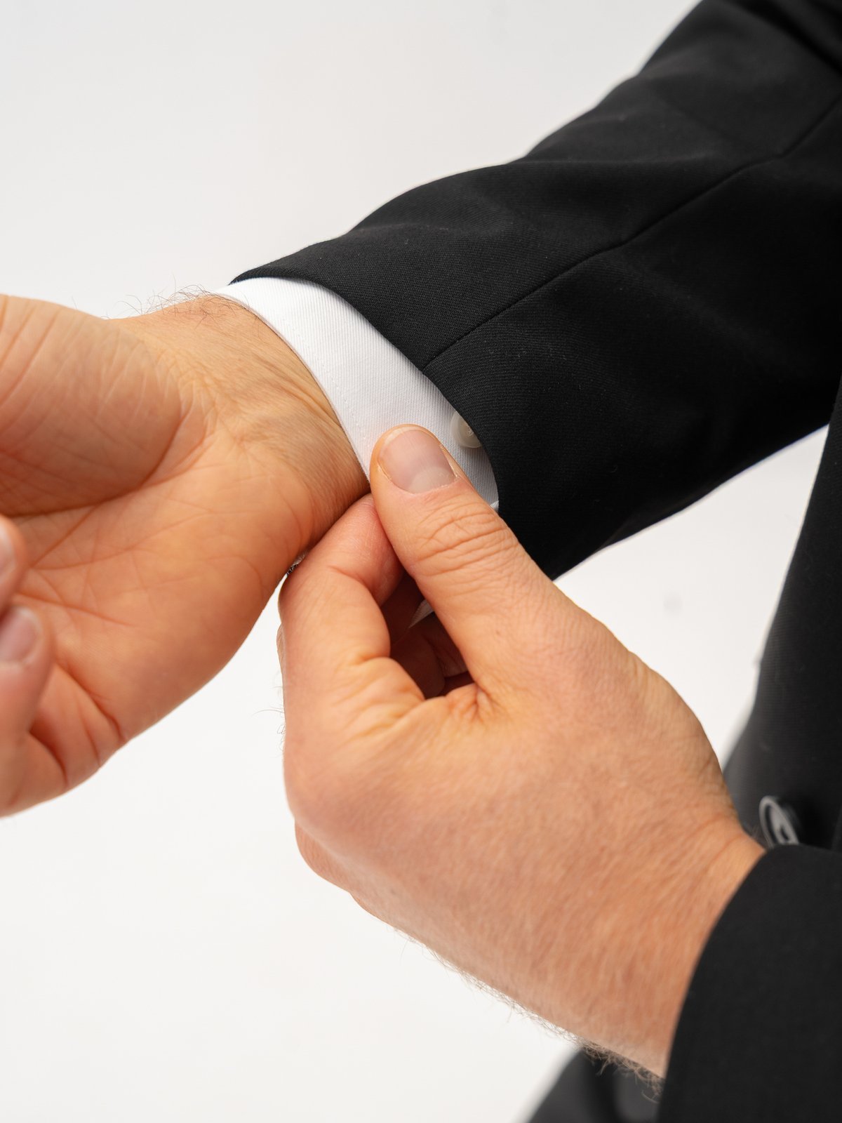 Jack and Jones Theo Blazer Black