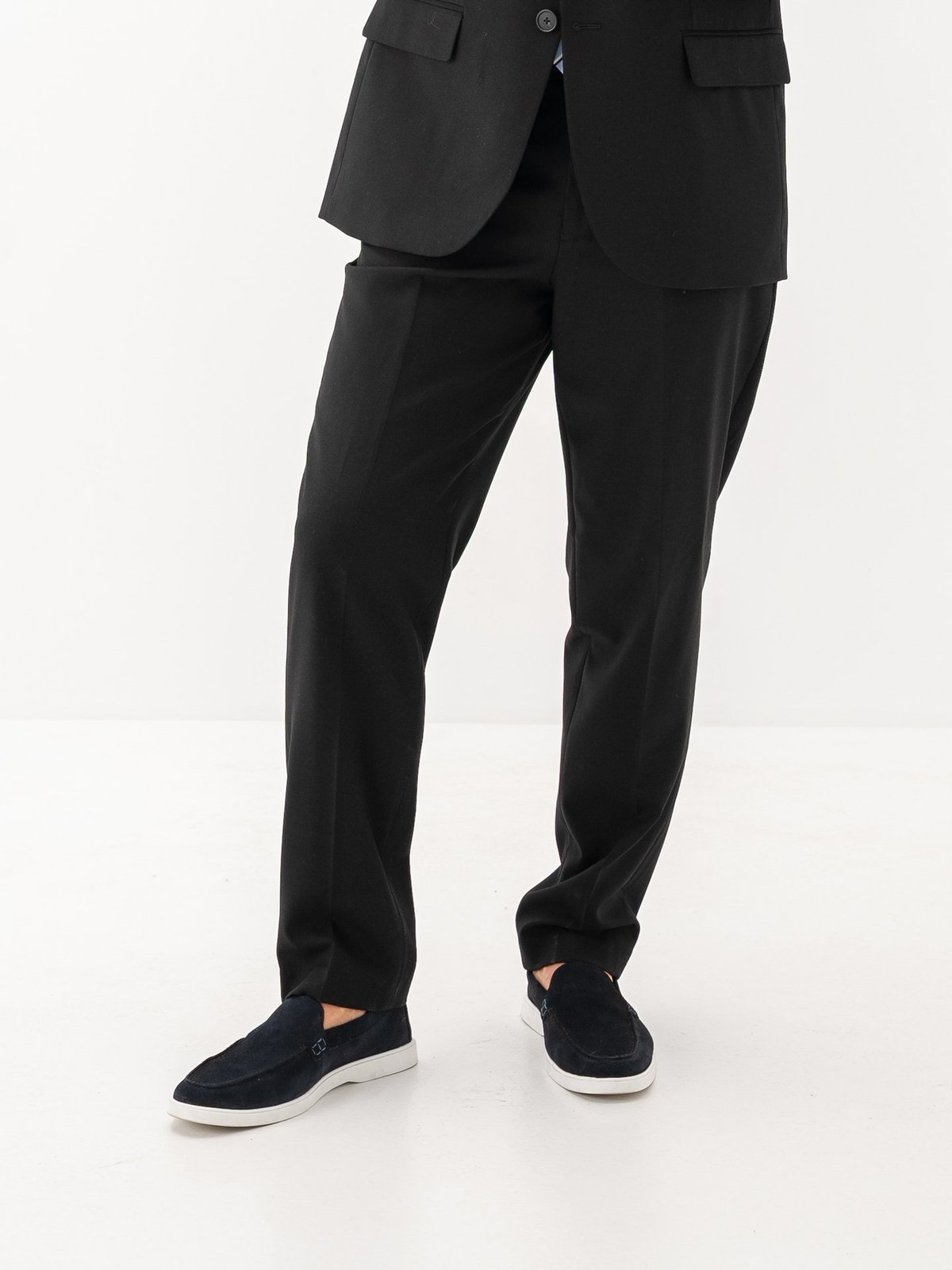 Jack and Jones Theo Trouser Black