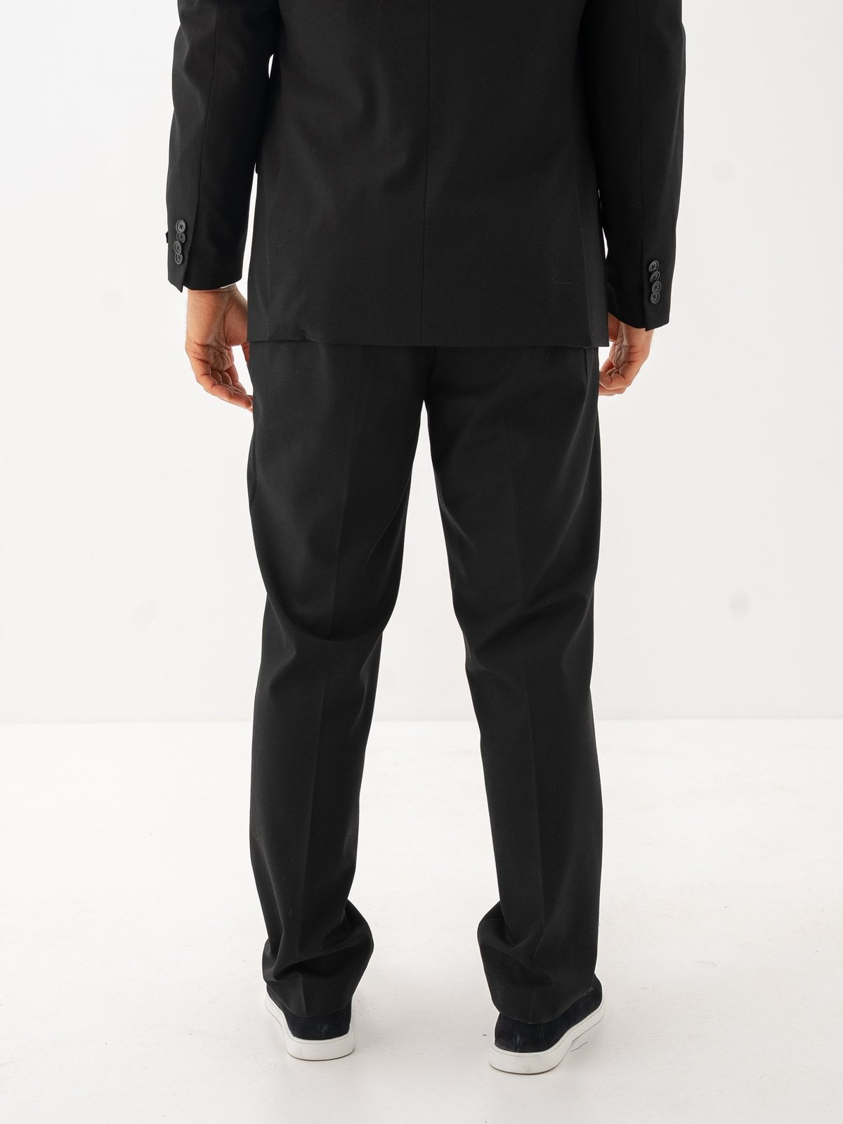 Jack and Jones Theo Trouser Black