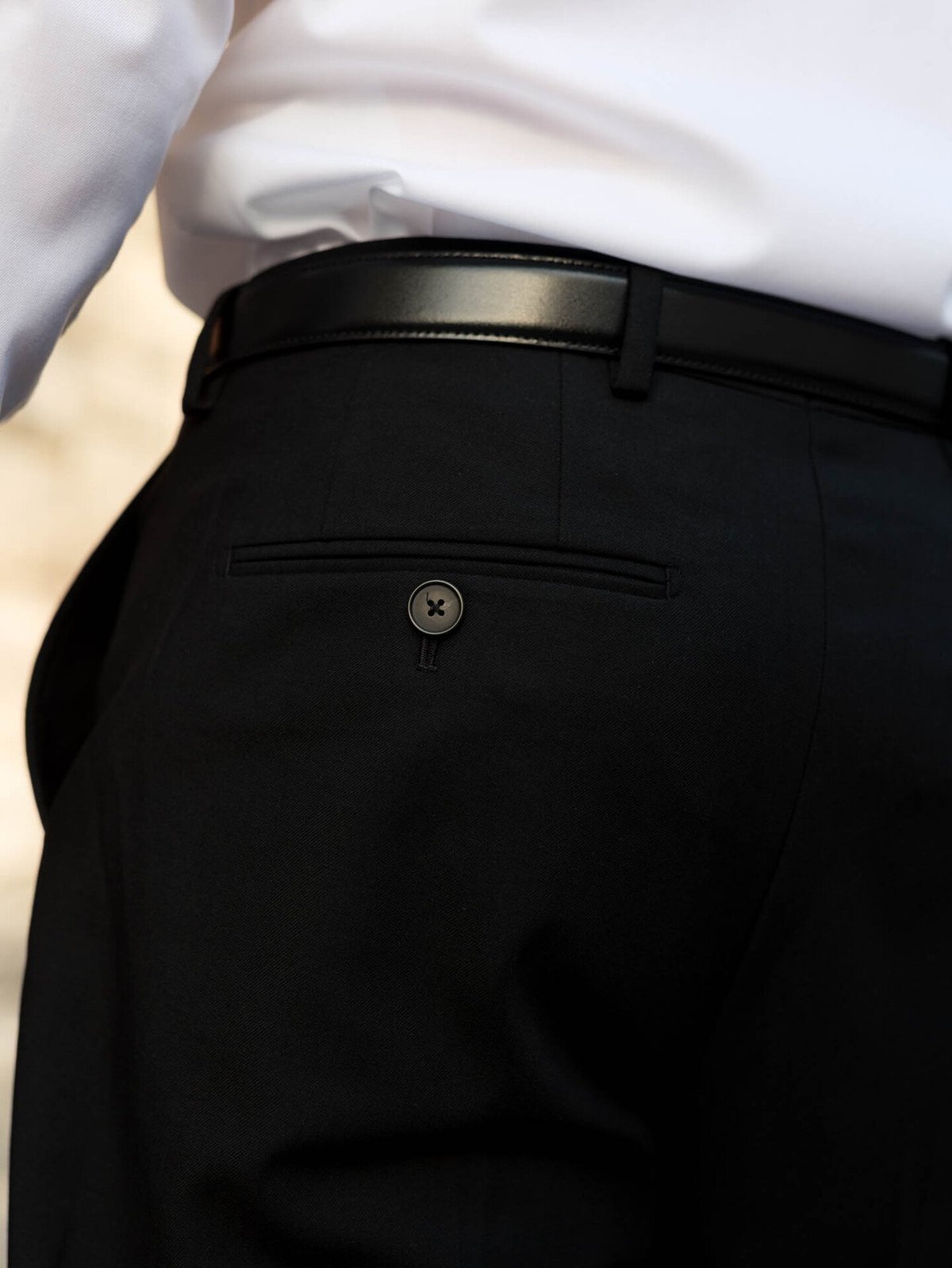 Jack and Jones Theo Trouser Dark Navy