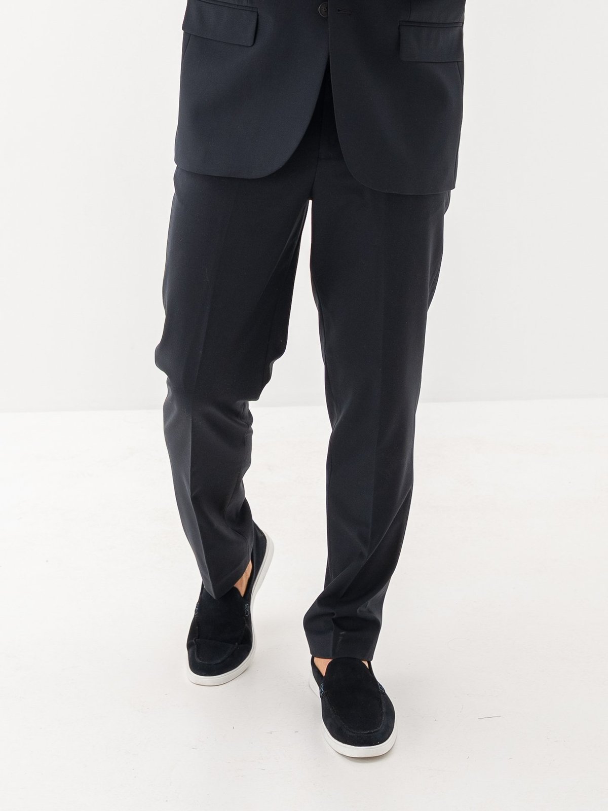 Jack and Jones Theo Trouser Dark Navy