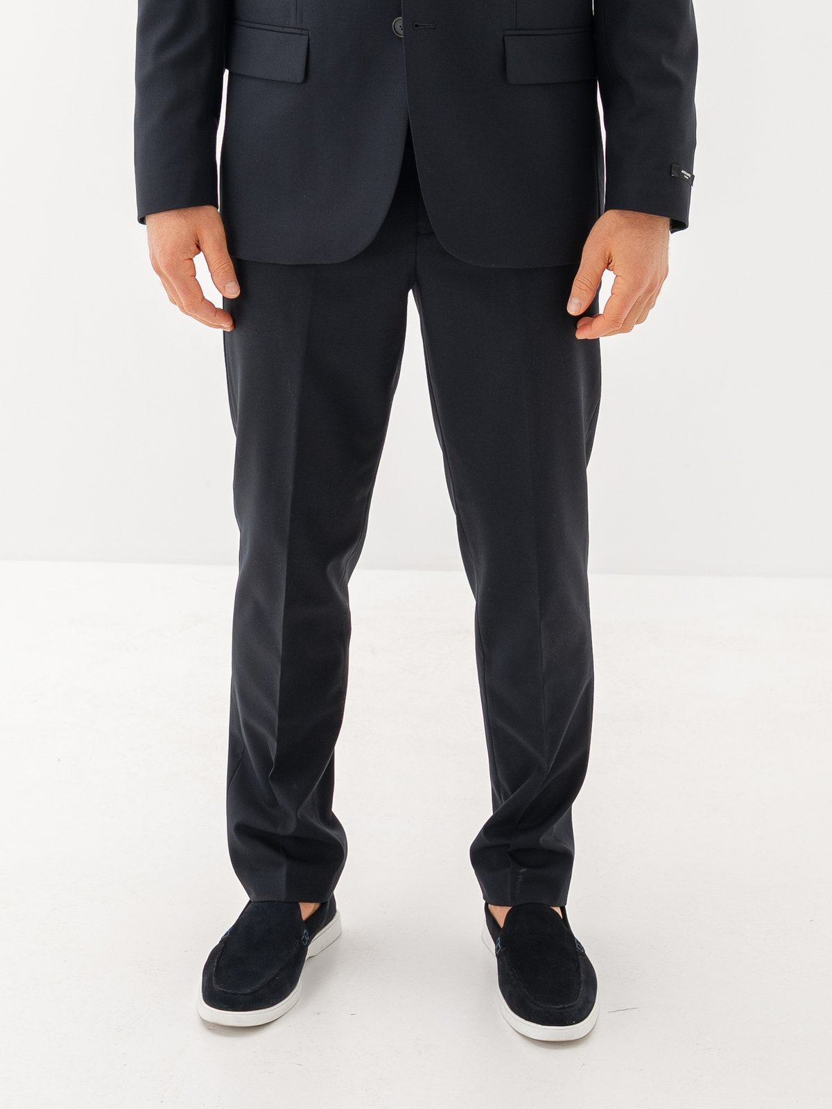 Jack and Jones Theo Trouser Dark Navy