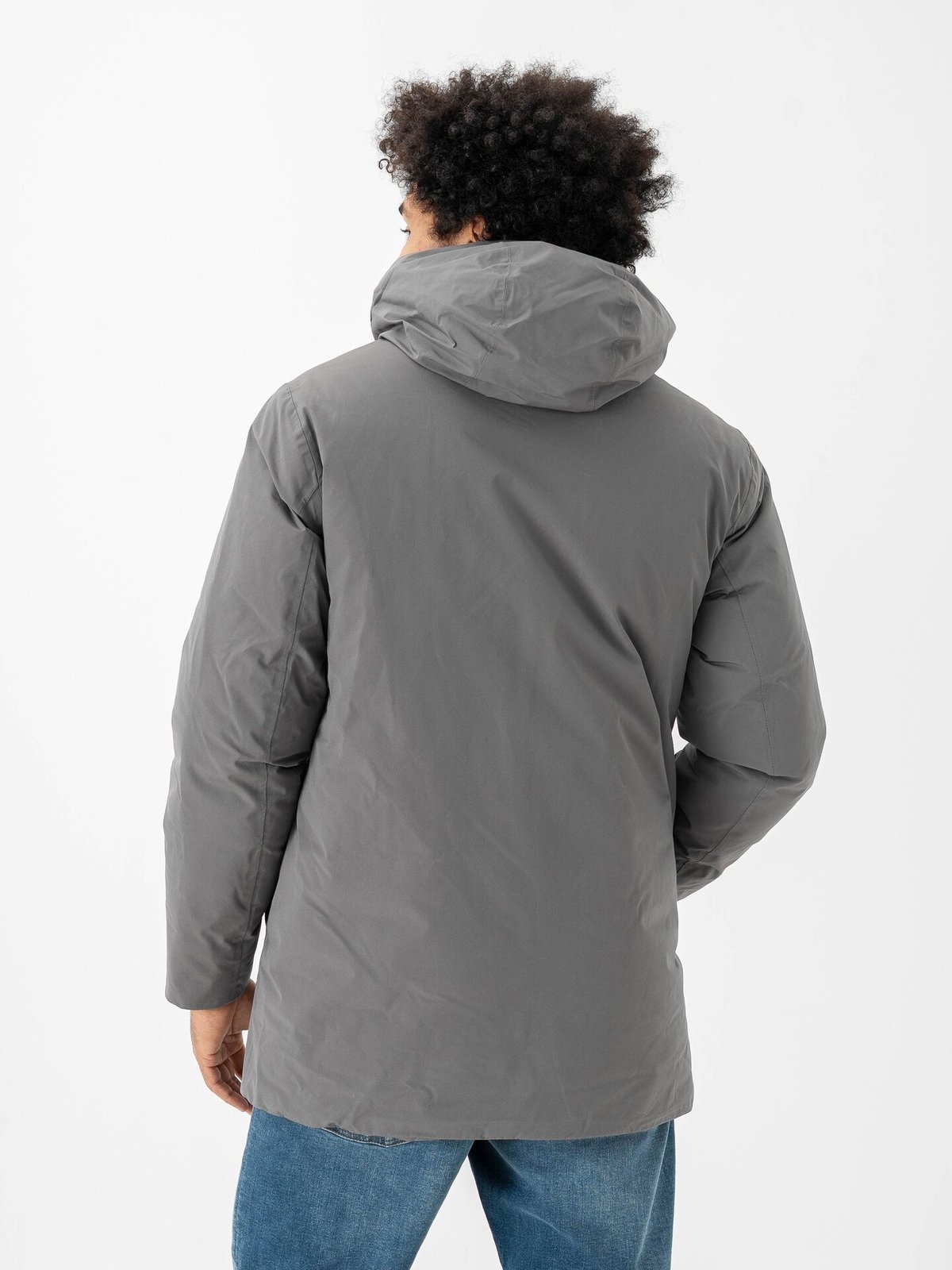 Jack and Jones Keen Parka Castlerock
