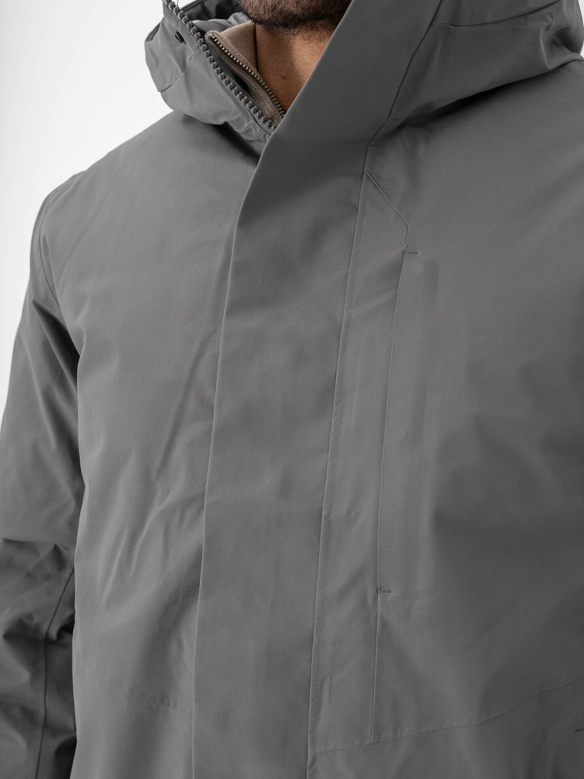 Jack and Jones Keen Parka Castlerock