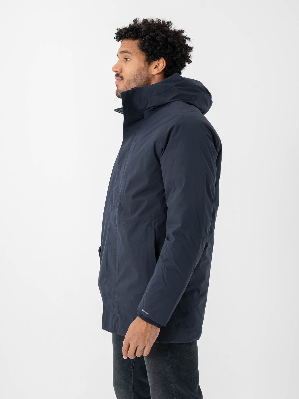 Jack and Jones Keen Parka Sky Captain
