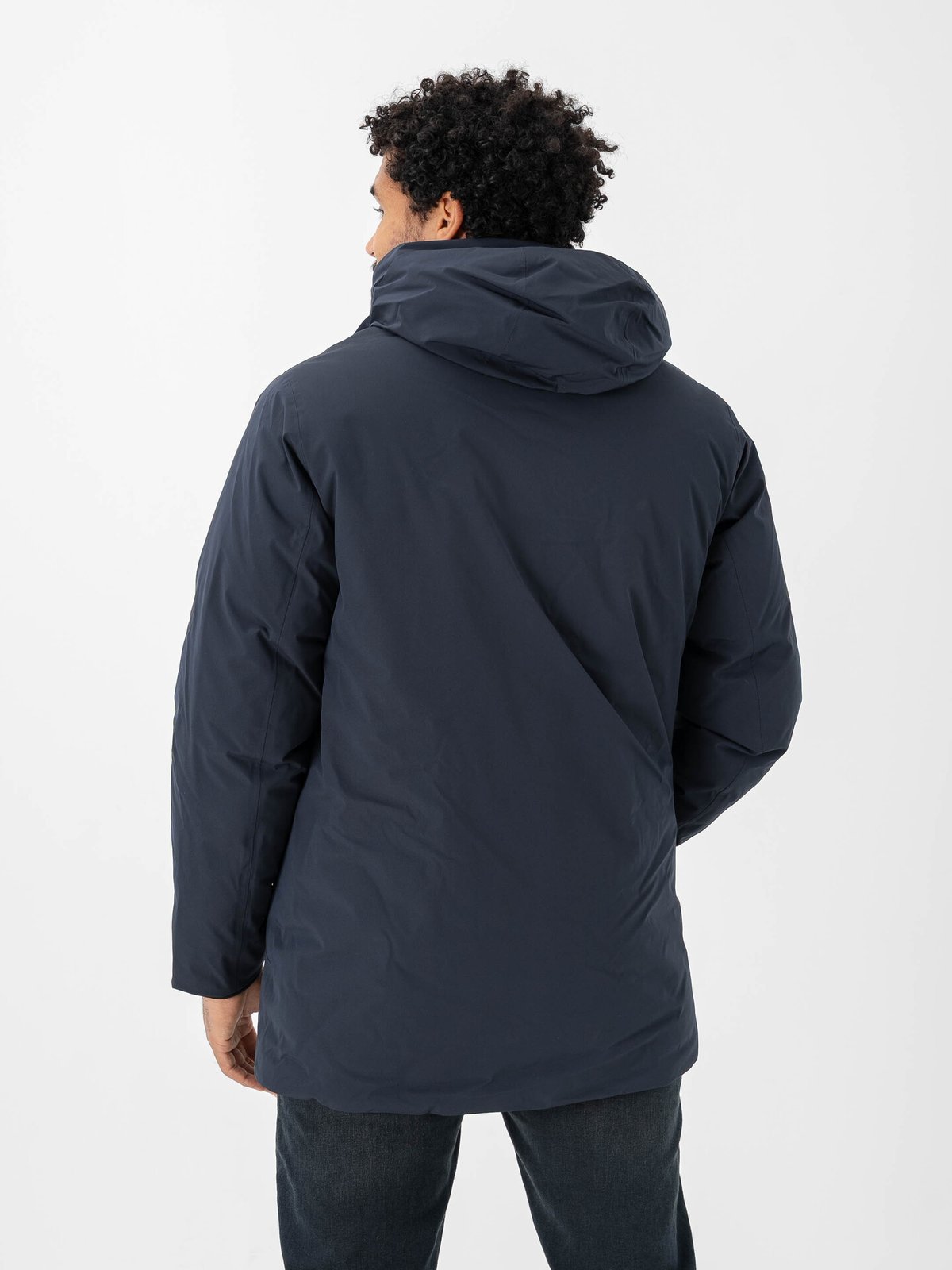 Jack and Jones Keen Parka Sky Captain