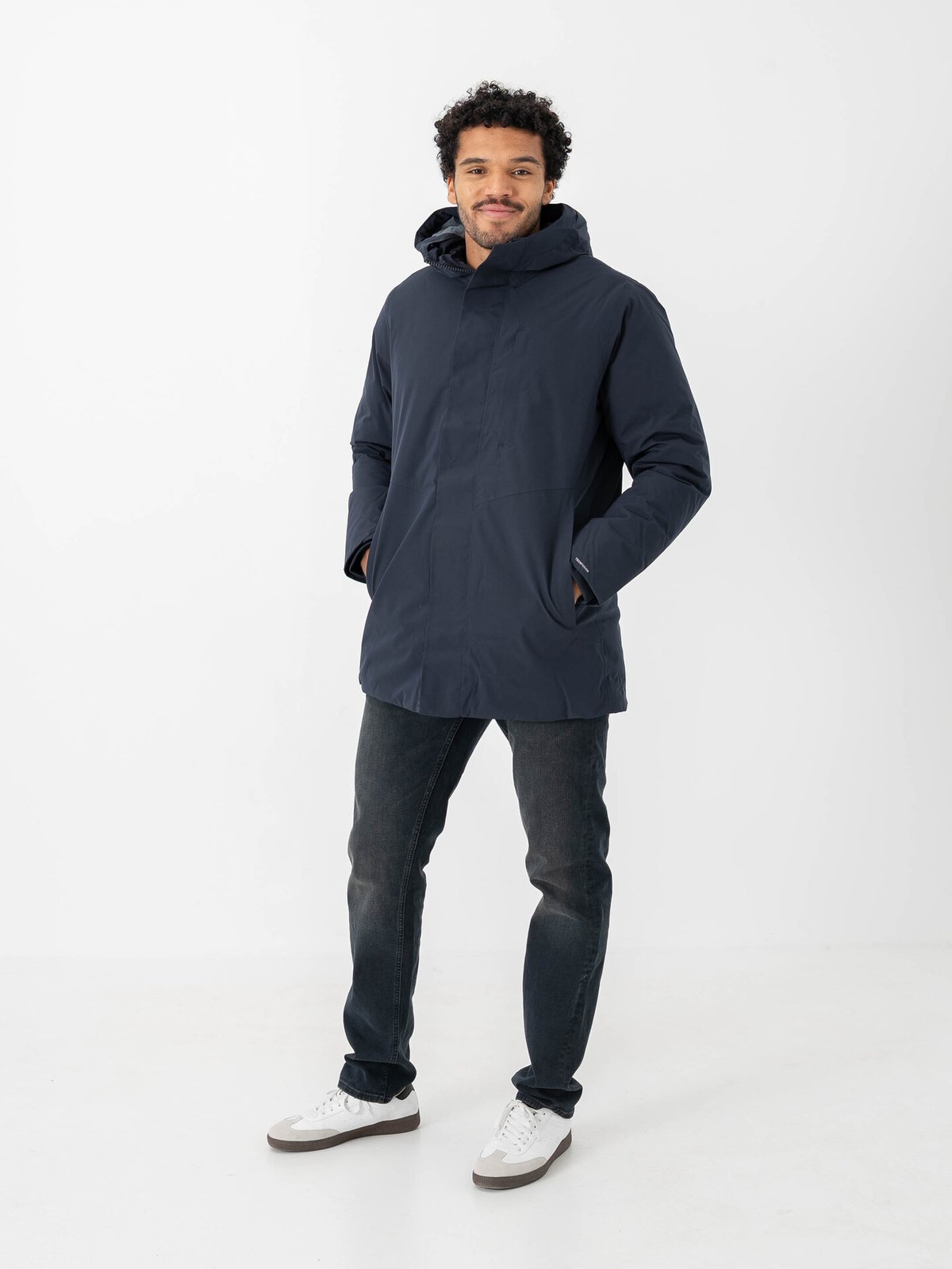 Jack and Jones Keen Parka Sky Captain