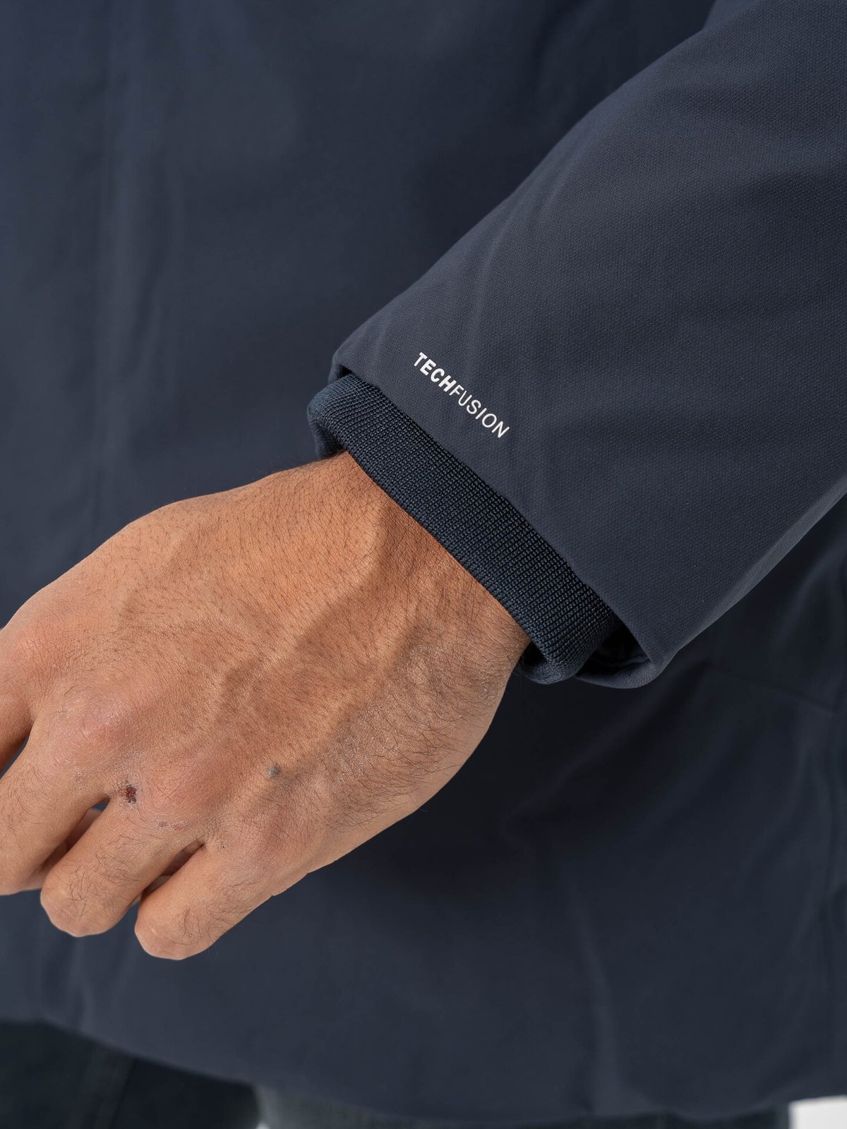 Jack and Jones Keen Parka Sky Captain