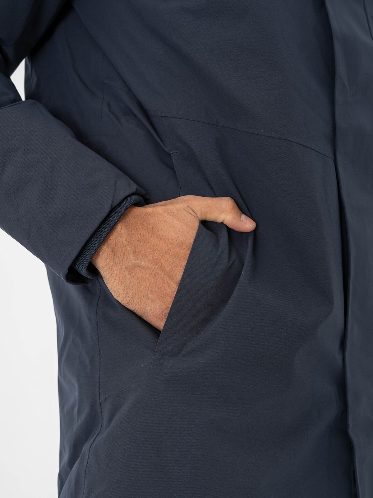 Jack and Jones Keen Parka Sky Captain