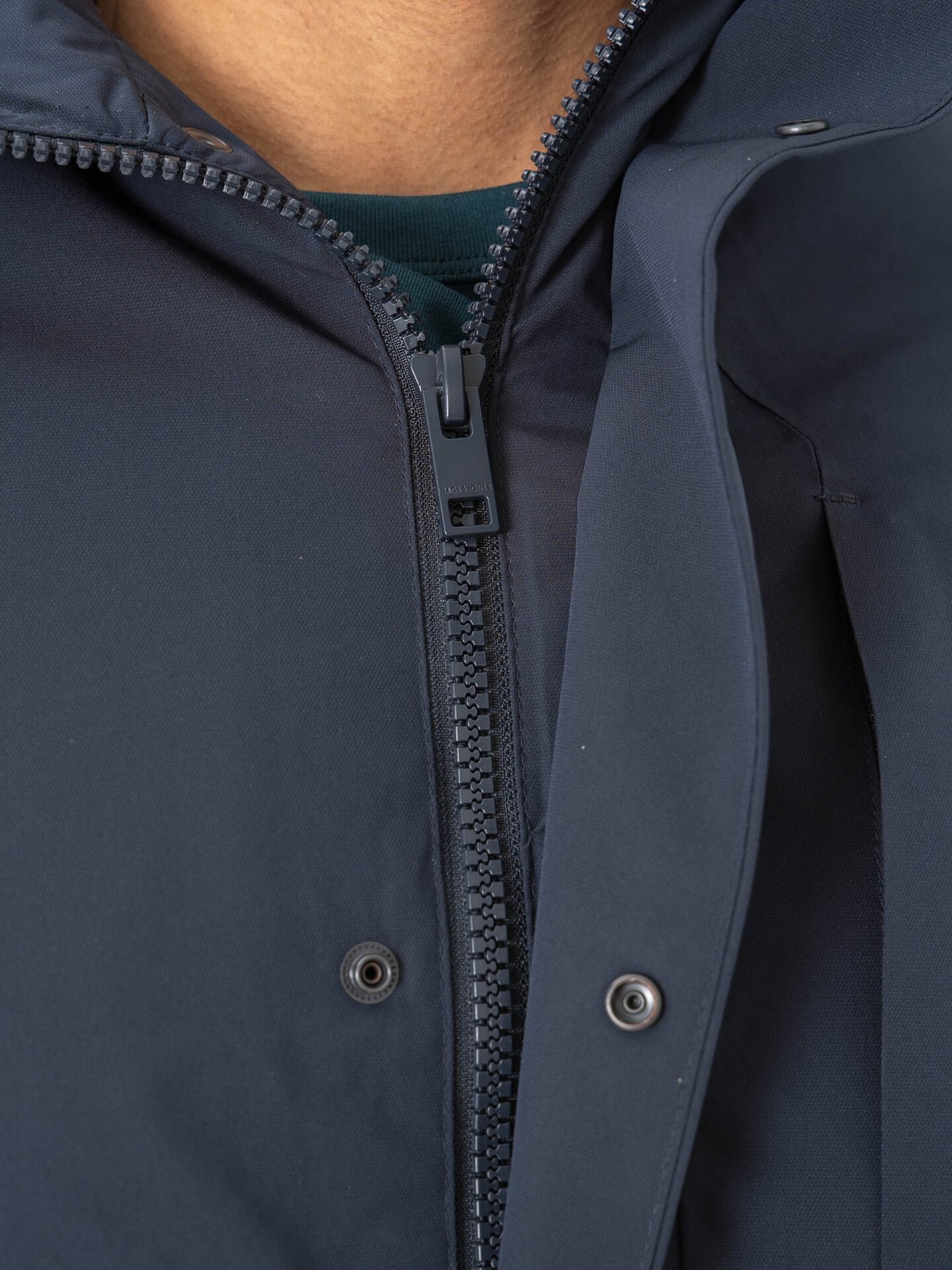 Jack and Jones Keen Parka Sky Captain