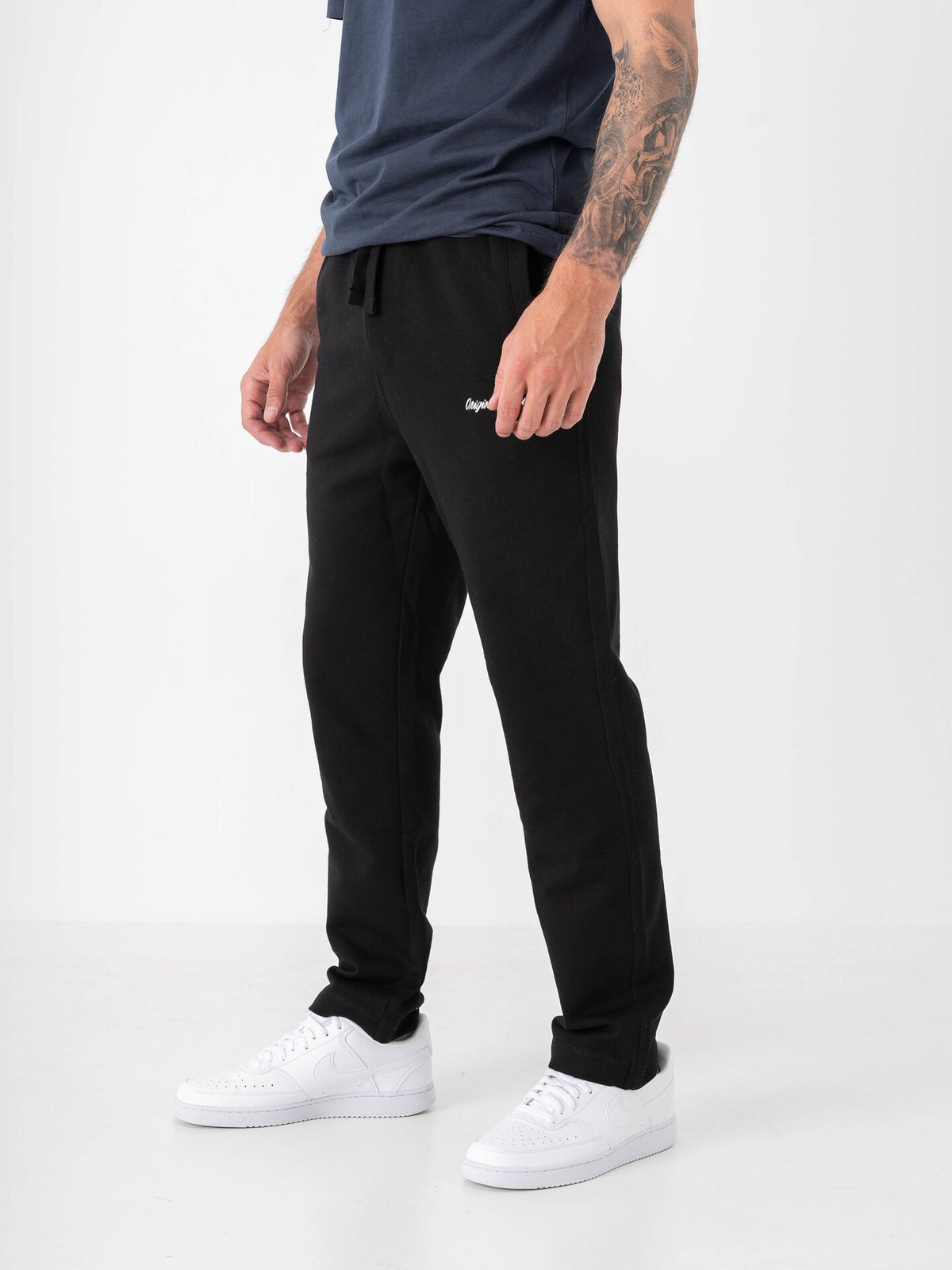 Jack & Jones Kane Norrebro Sweat Pants Black