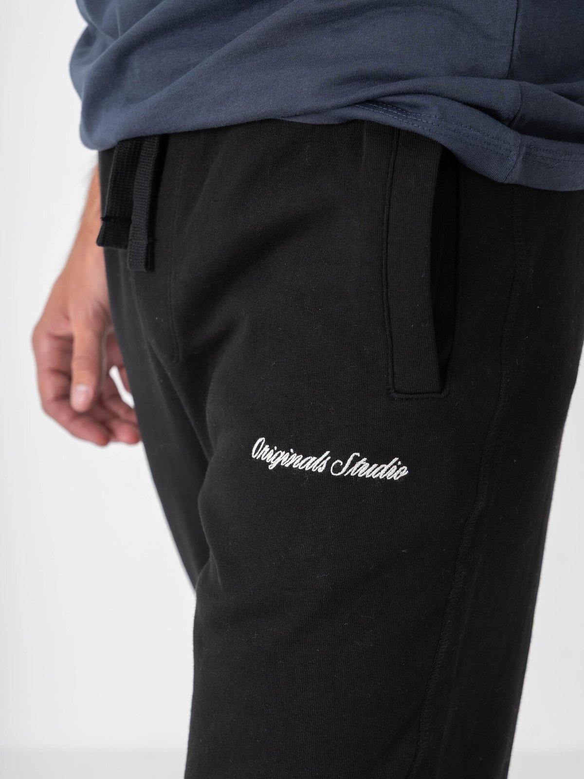 Jack & Jones Kane Norrebro Sweat Pants Black