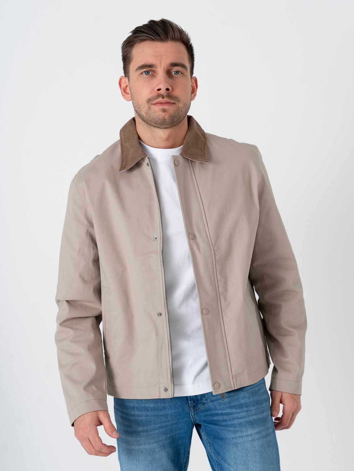 Jack and Jones Graham Worker Jacket String
