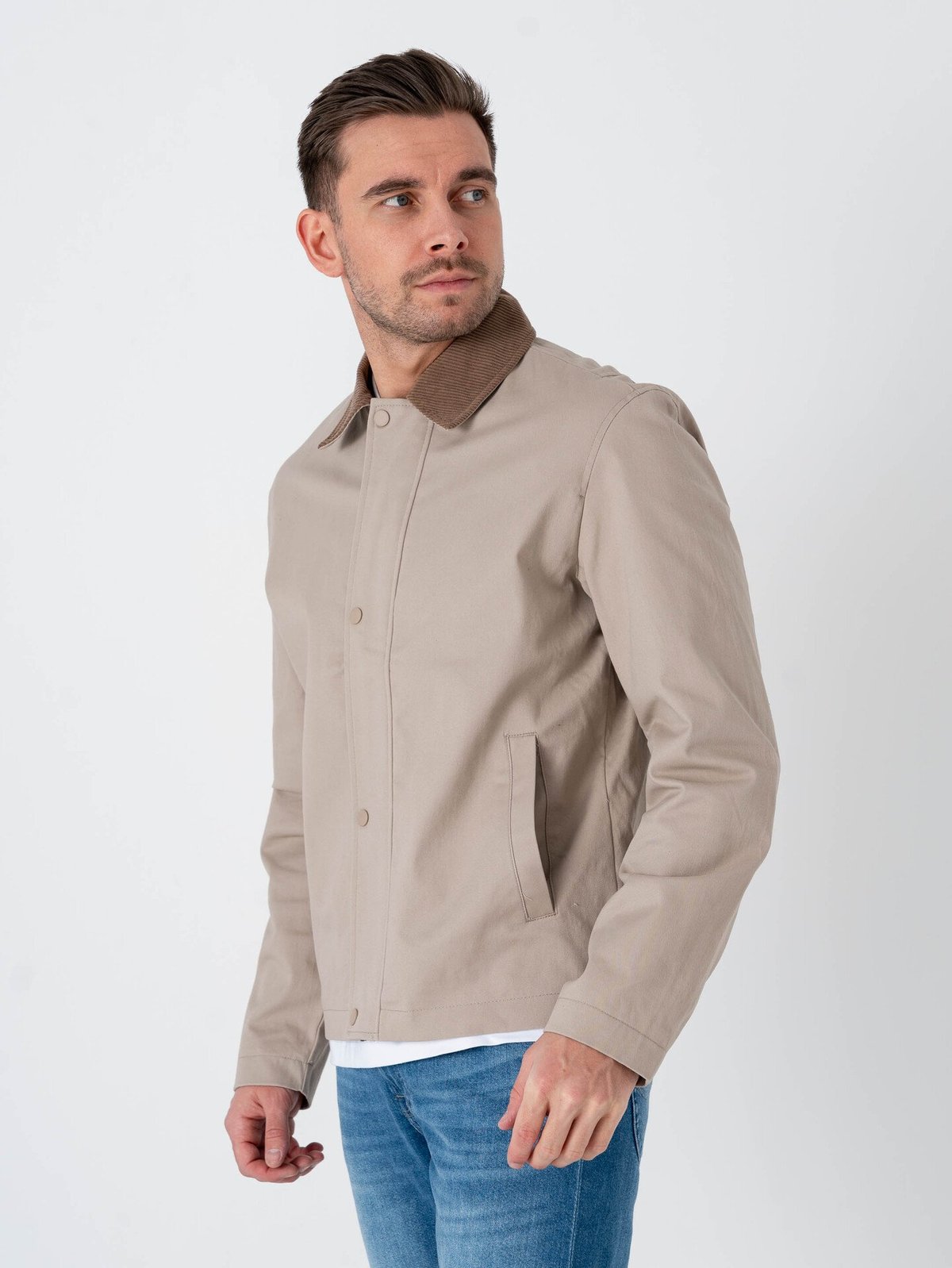 Jack and Jones Graham Worker Jacket String