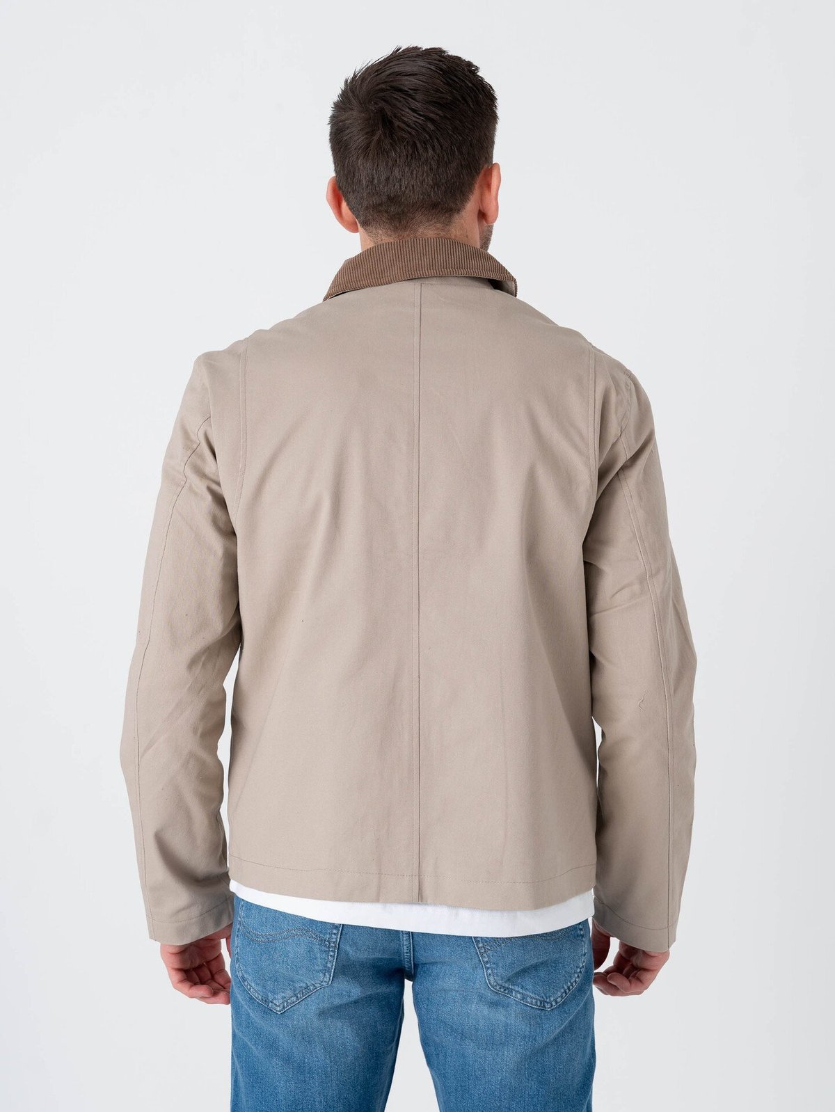Jack and Jones Graham Worker Jacket String