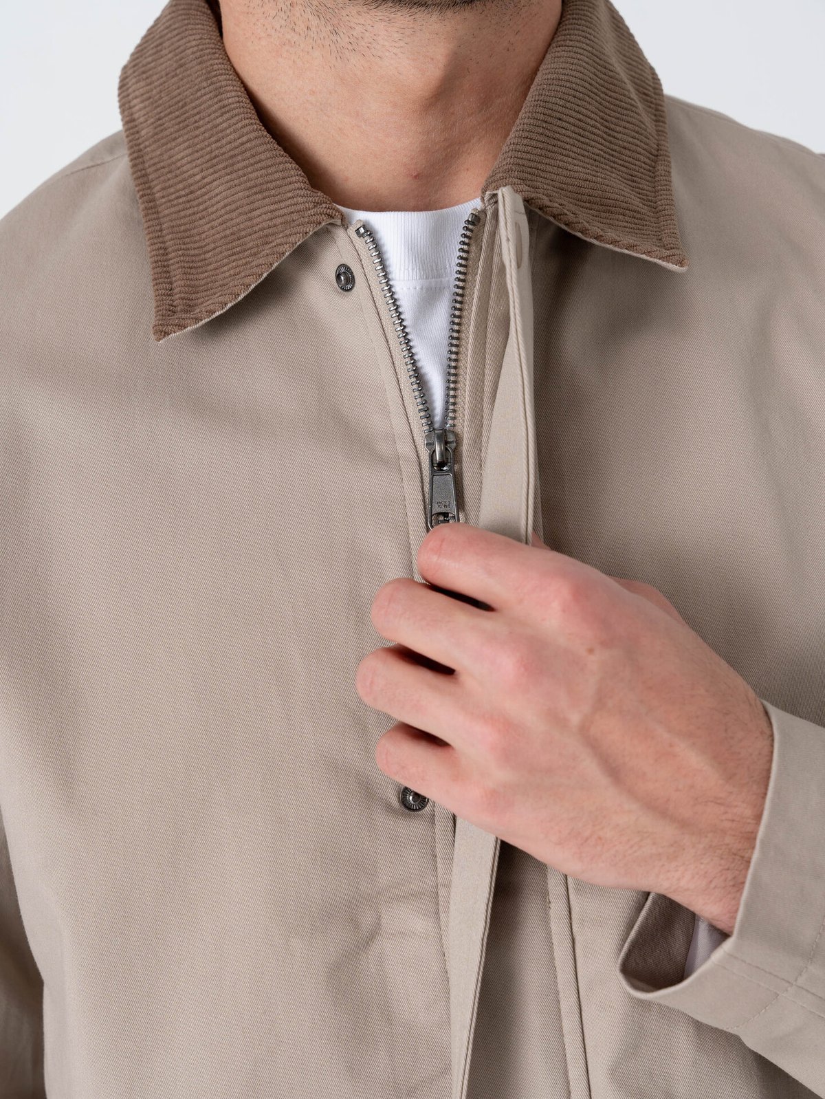 Jack and Jones Graham Worker Jacket String