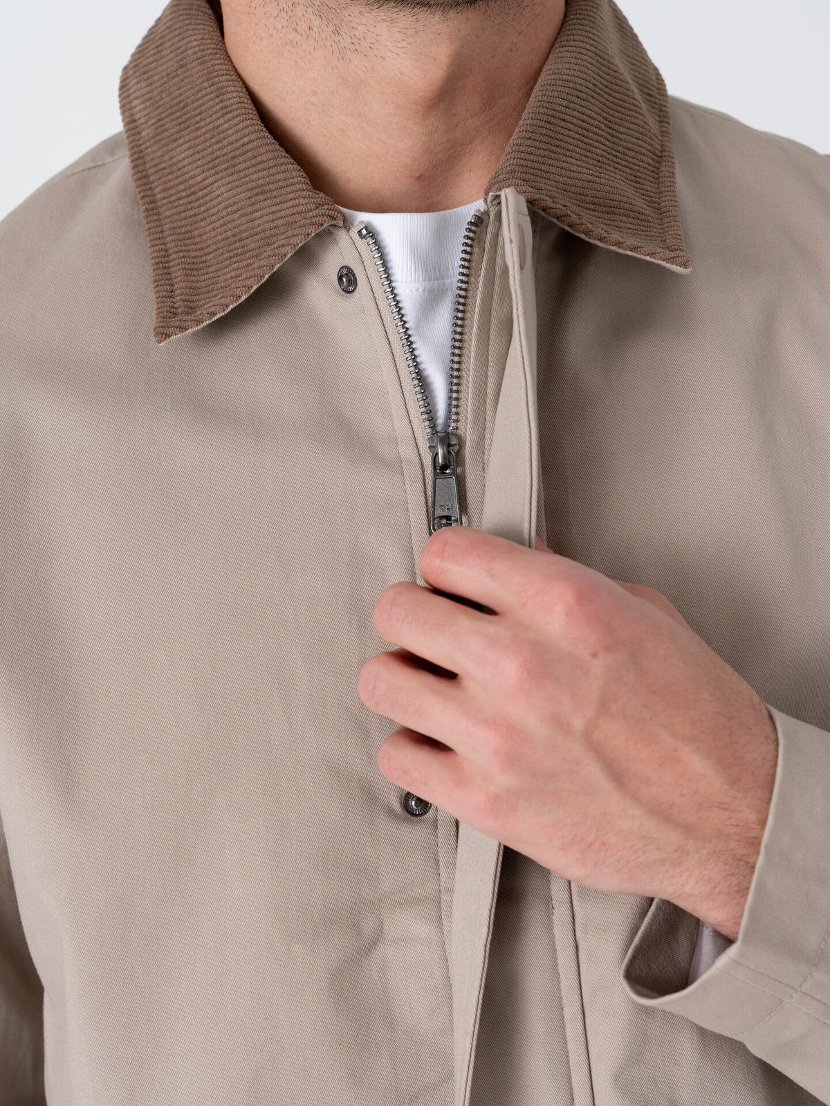 Jack and Jones Graham Worker Jacket String