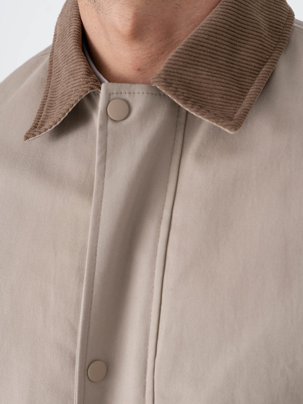 Jack and Jones Graham Worker Jacket String