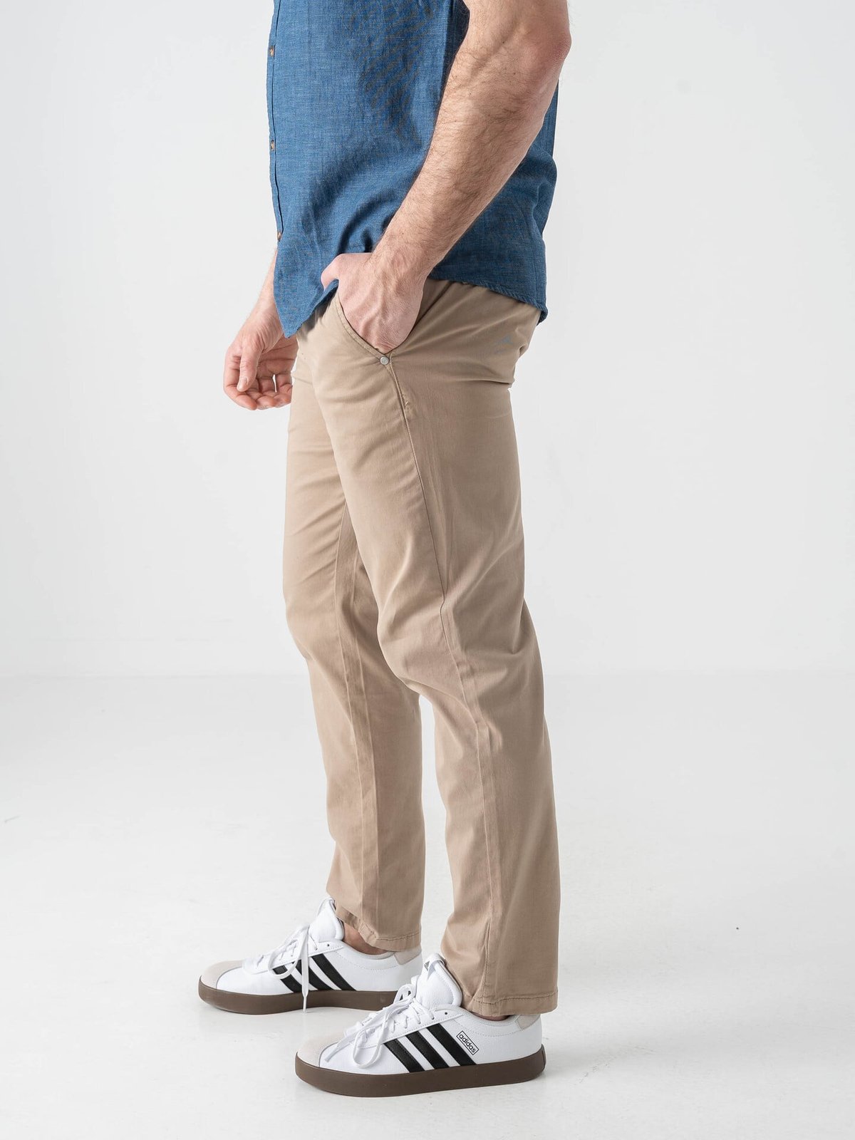Jack and Jones Ollie Vance Chino Lemon Pepper